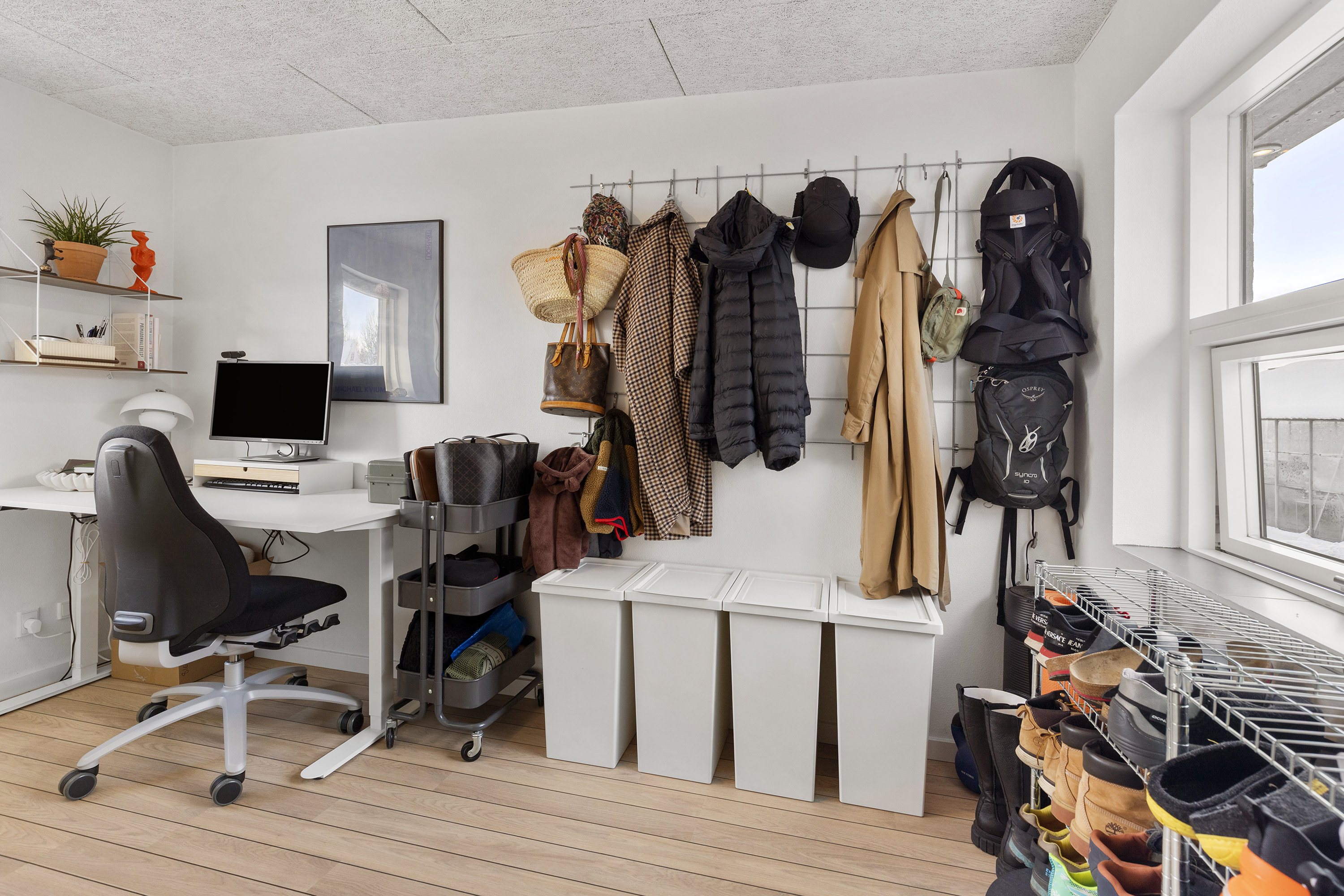 Fremhævet værelse billede i fuldskærmstilstand. Billede af Bredgade 20, 9440 Aabybro