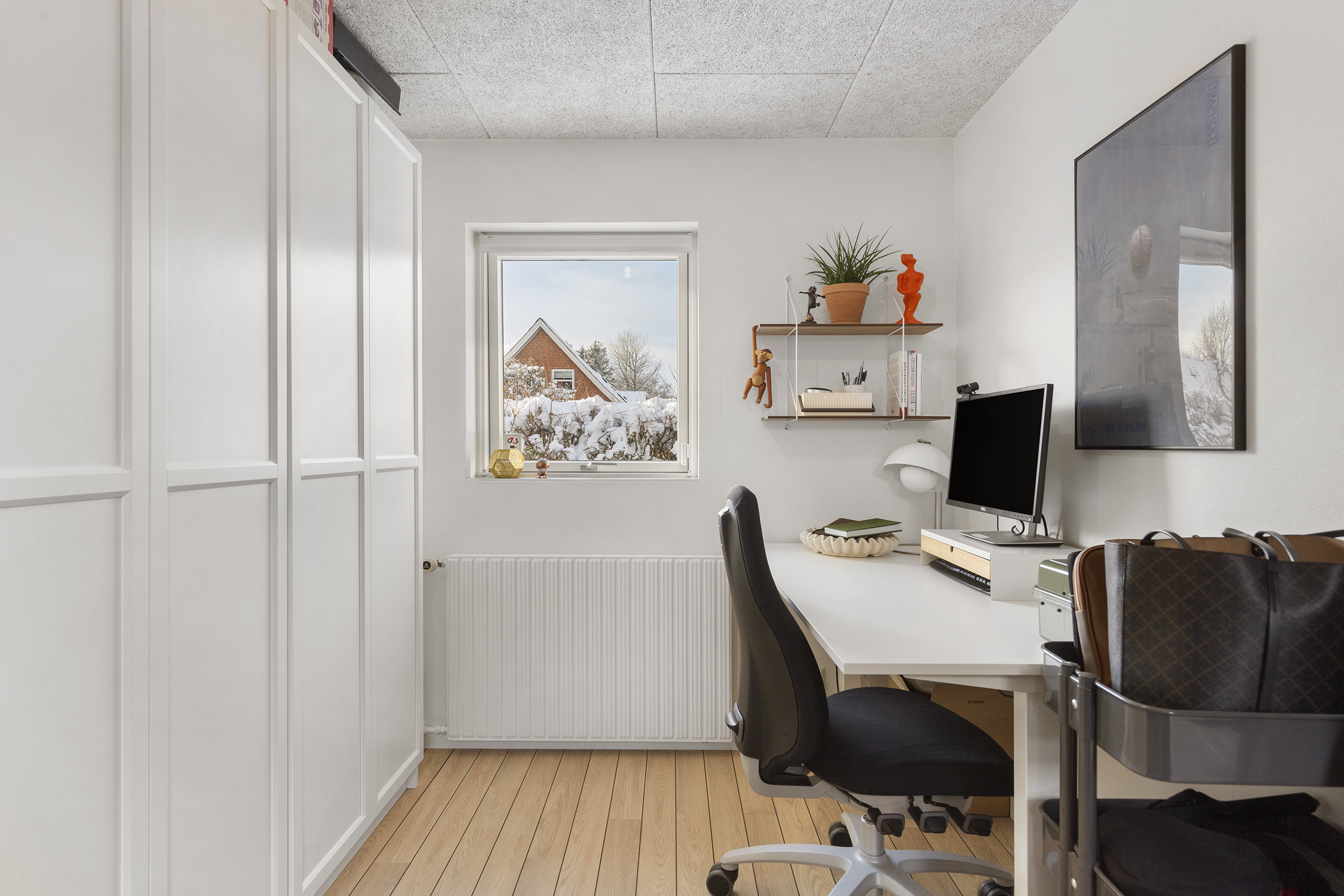 Fremhævet værelse billede i fuldskærmstilstand. Billede af Bredgade 20, 9440 Aabybro