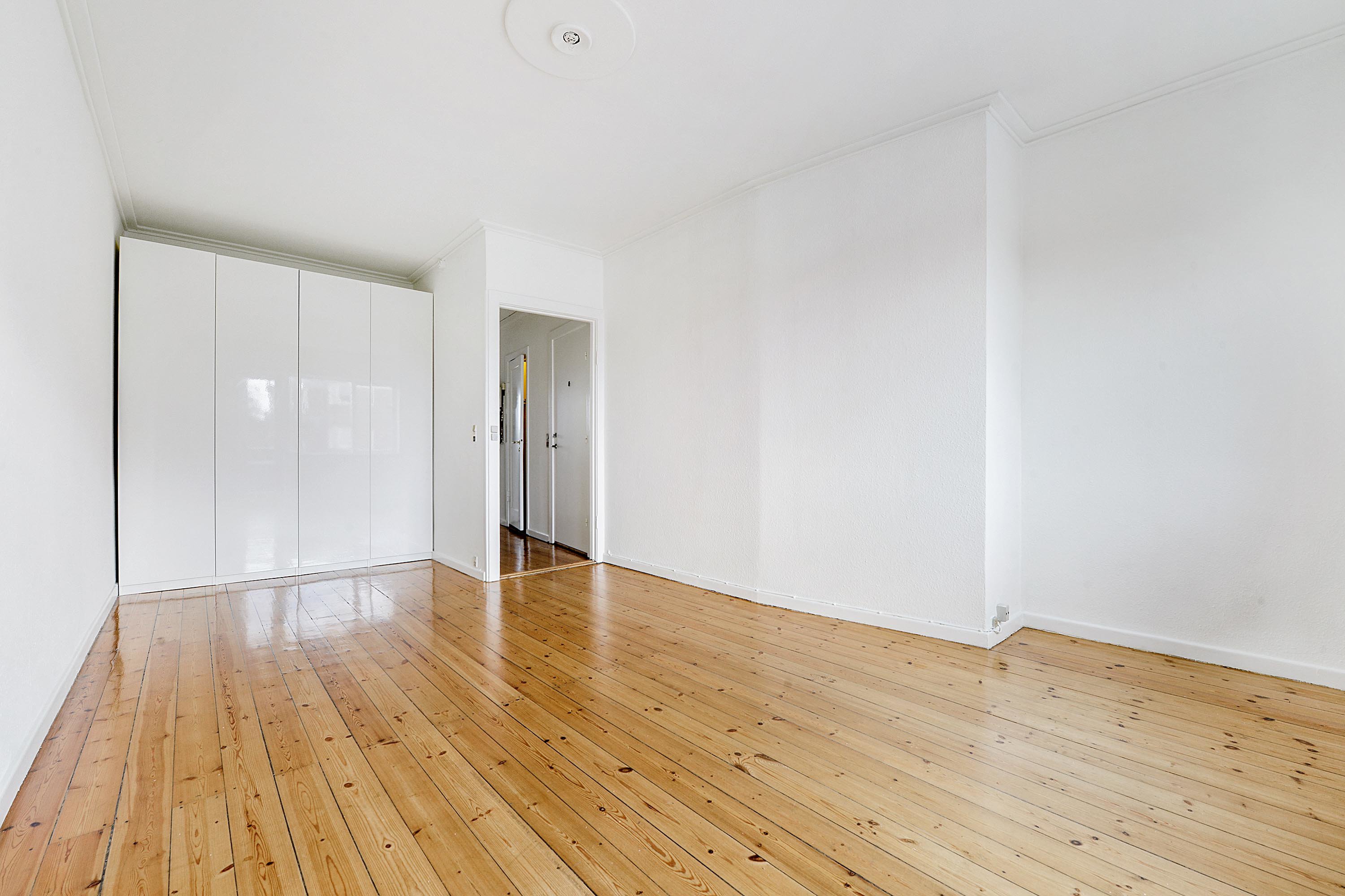 Fremhævet  billede i fuldskærmstilstand. Billede af Folehaven 126, 1. tv., 2500 Valby