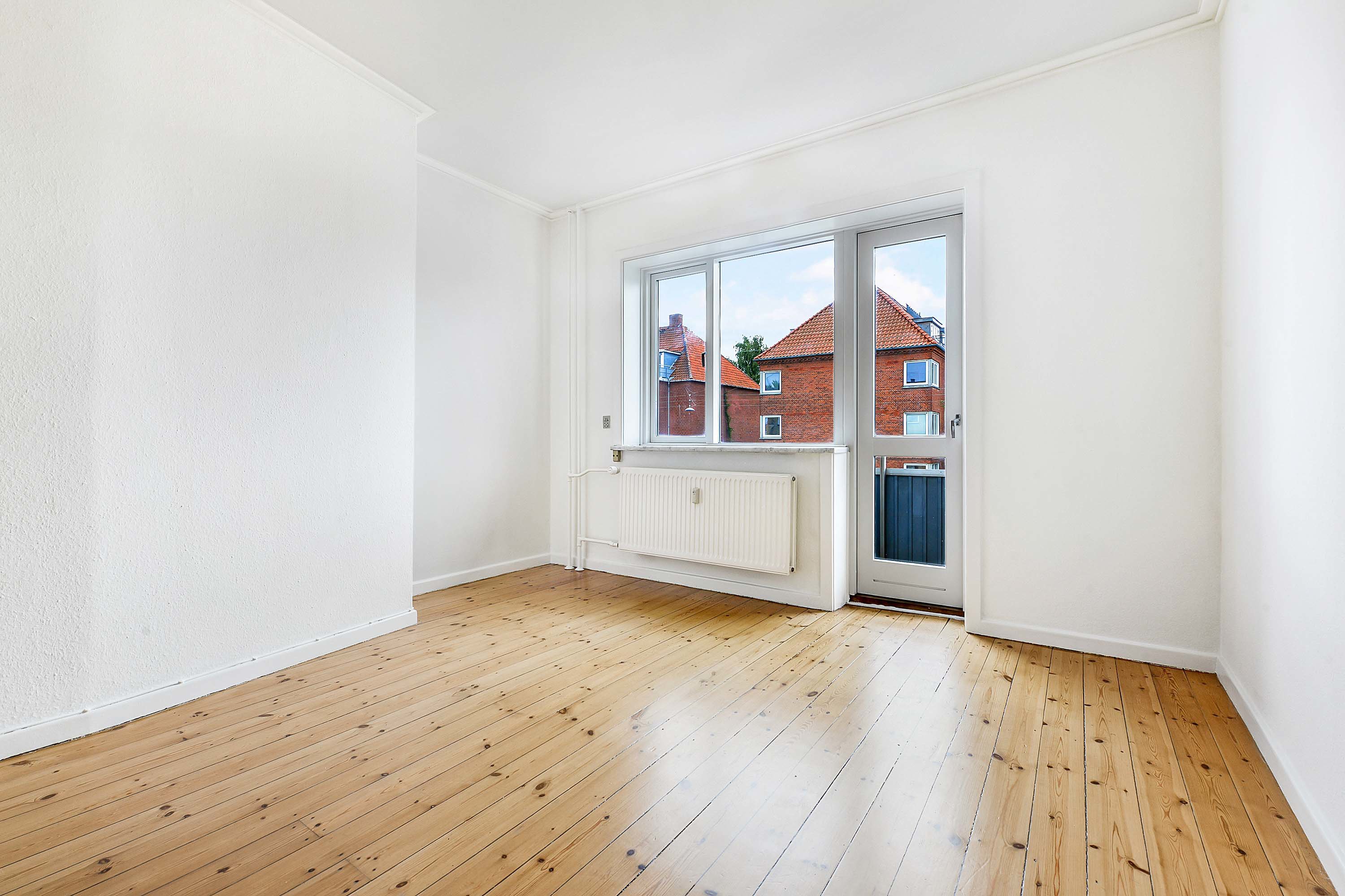 Fremhævet  billede i fuldskærmstilstand. Billede af Folehaven 126, 1. tv., 2500 Valby