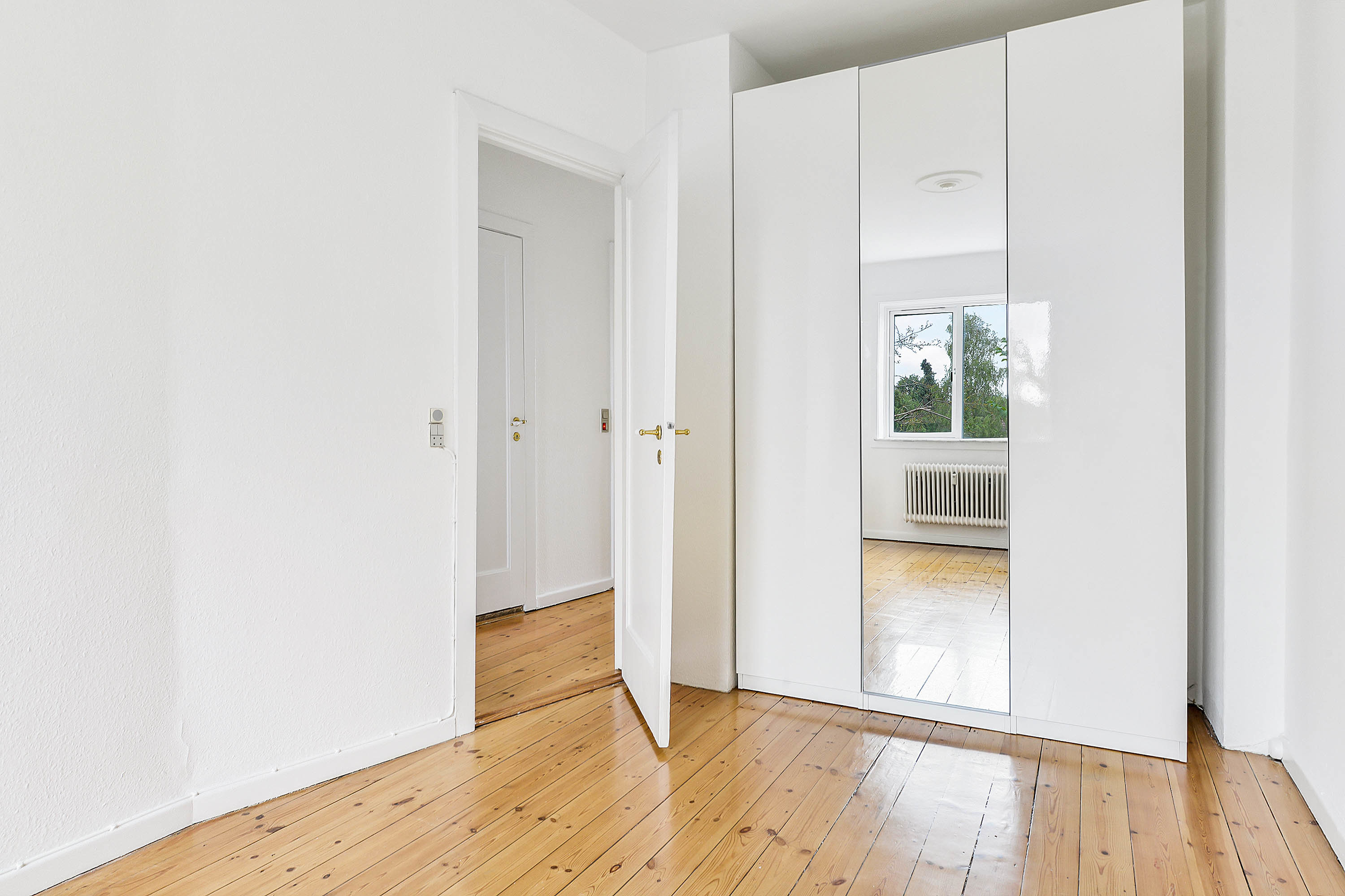 Fremhævet  billede i fuldskærmstilstand. Billede af Folehaven 126, 1. tv., 2500 Valby