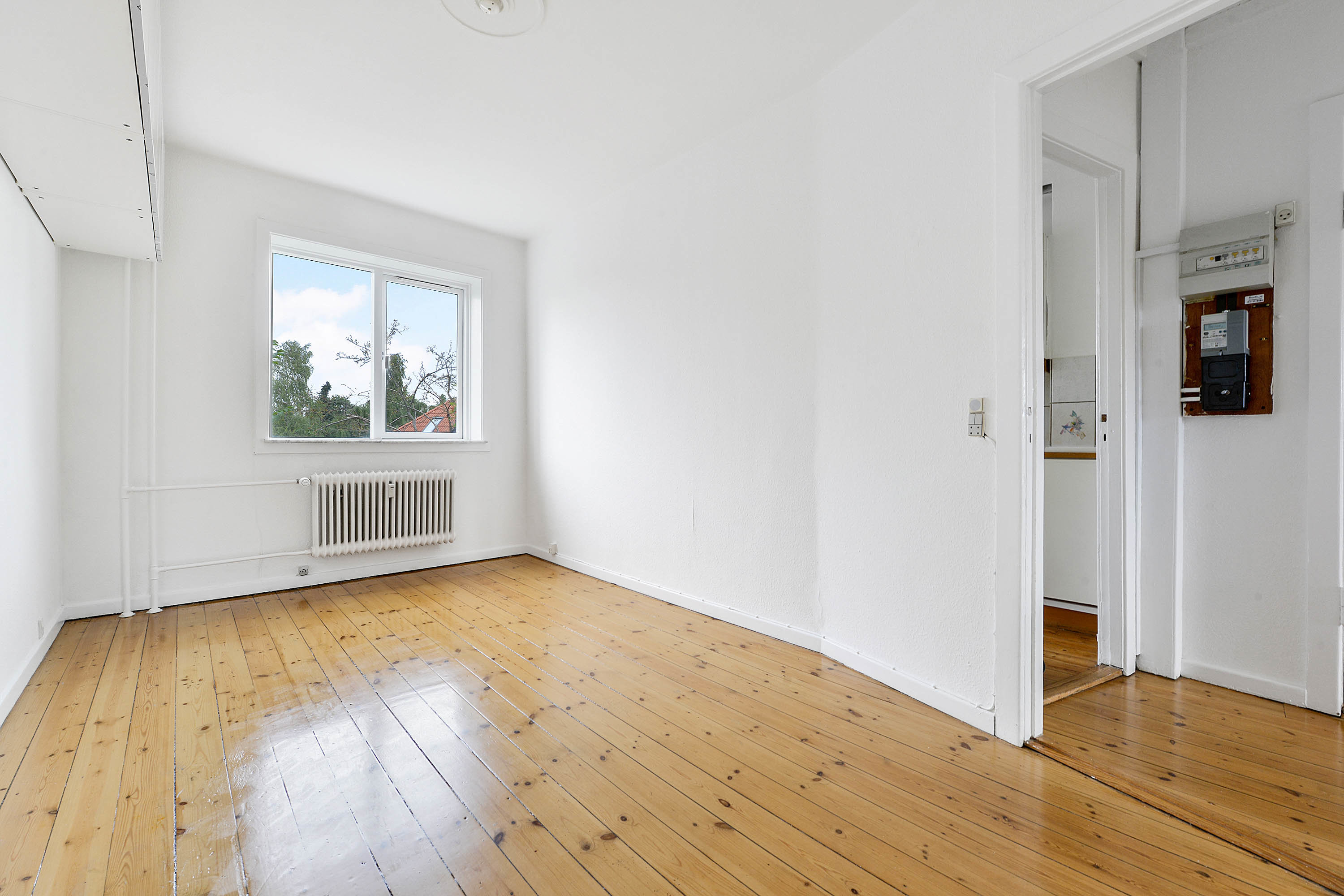 Fremhævet  billede i fuldskærmstilstand. Billede af Folehaven 126, 1. tv., 2500 Valby