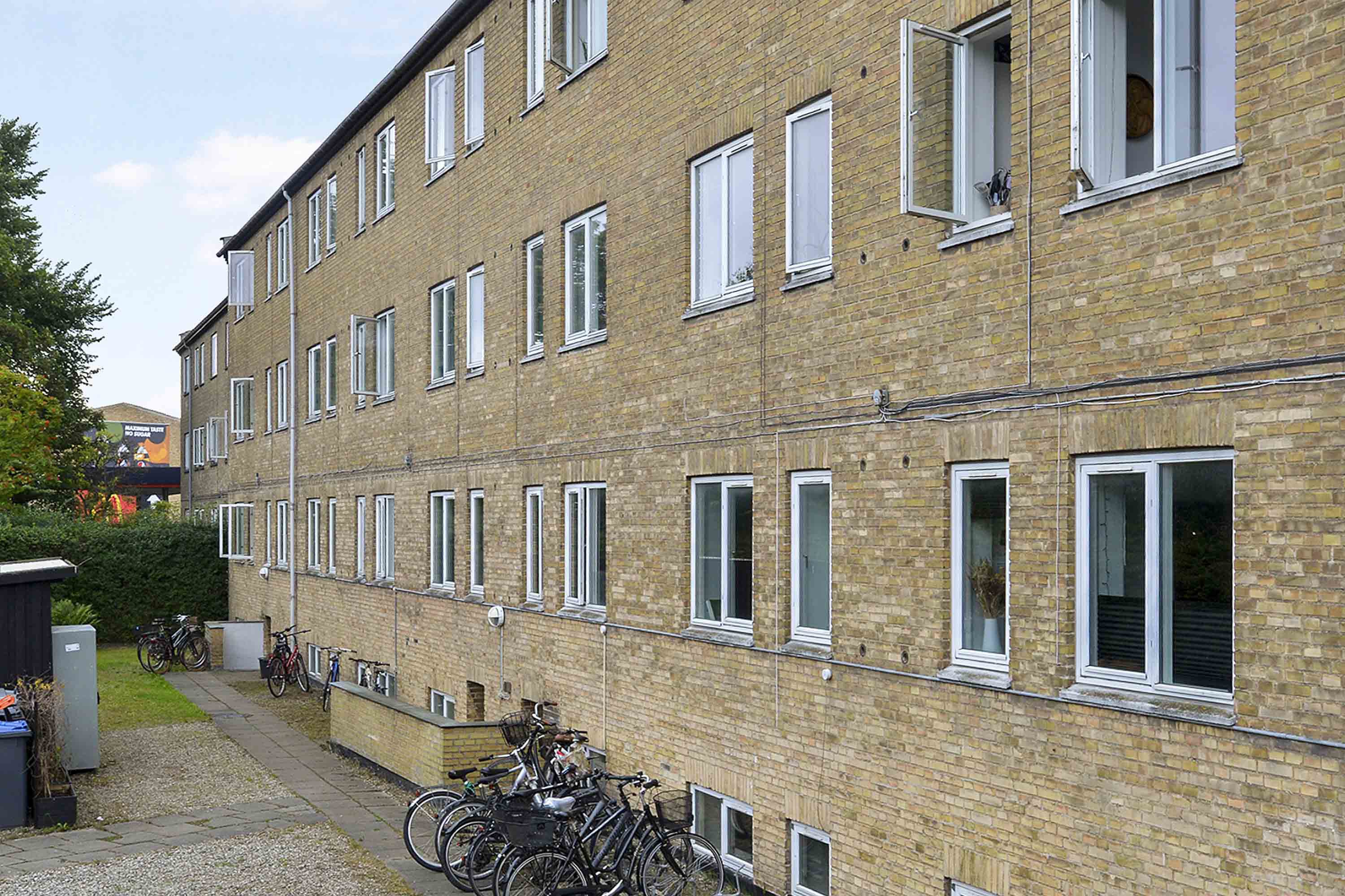 Fremhævet  billede i fuldskærmstilstand. Billede af Folehaven 126, 1. tv., 2500 Valby