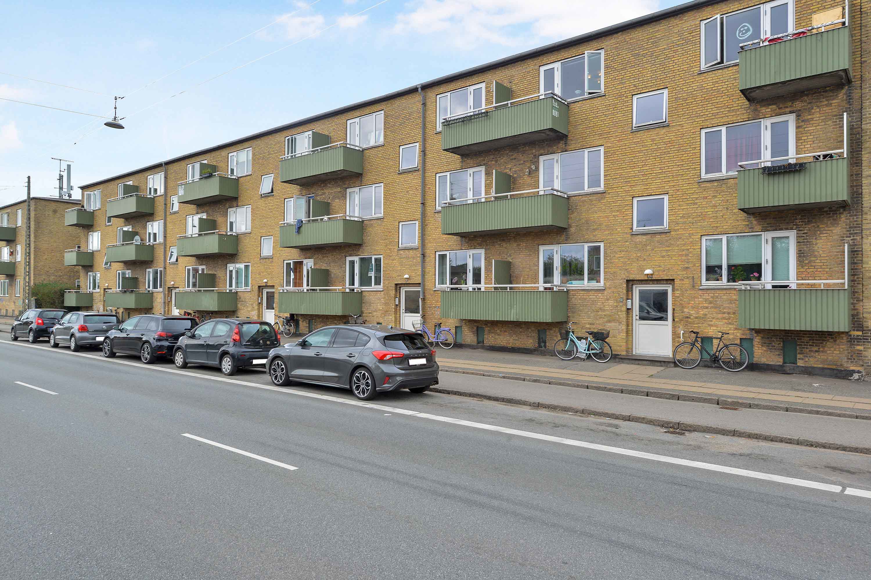 Fremhævet  billede i fuldskærmstilstand. Billede af Folehaven 126, 1. tv., 2500 Valby