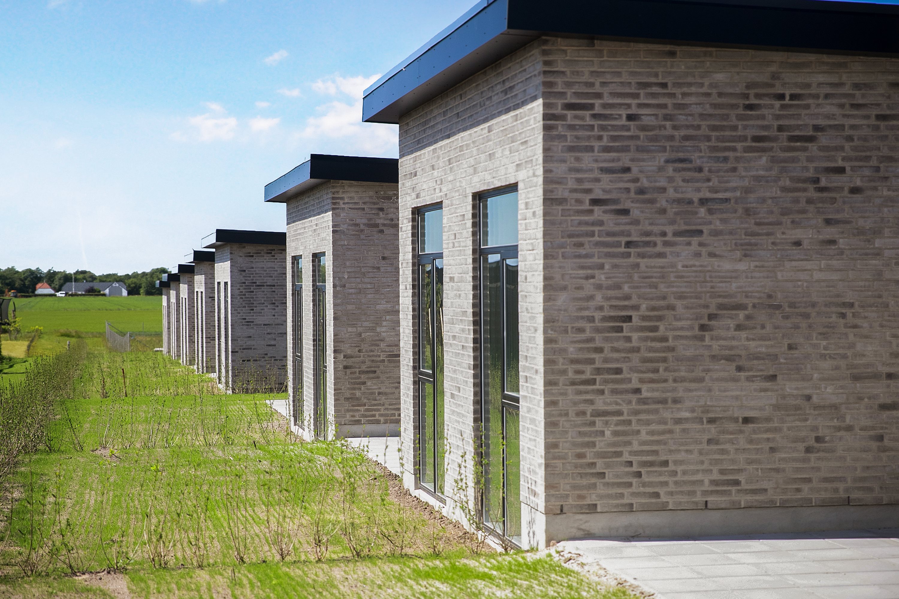 Fremhævet have billede i fuldskærmstilstand. Billede af Hovensvej 31, 9440 Aabybro