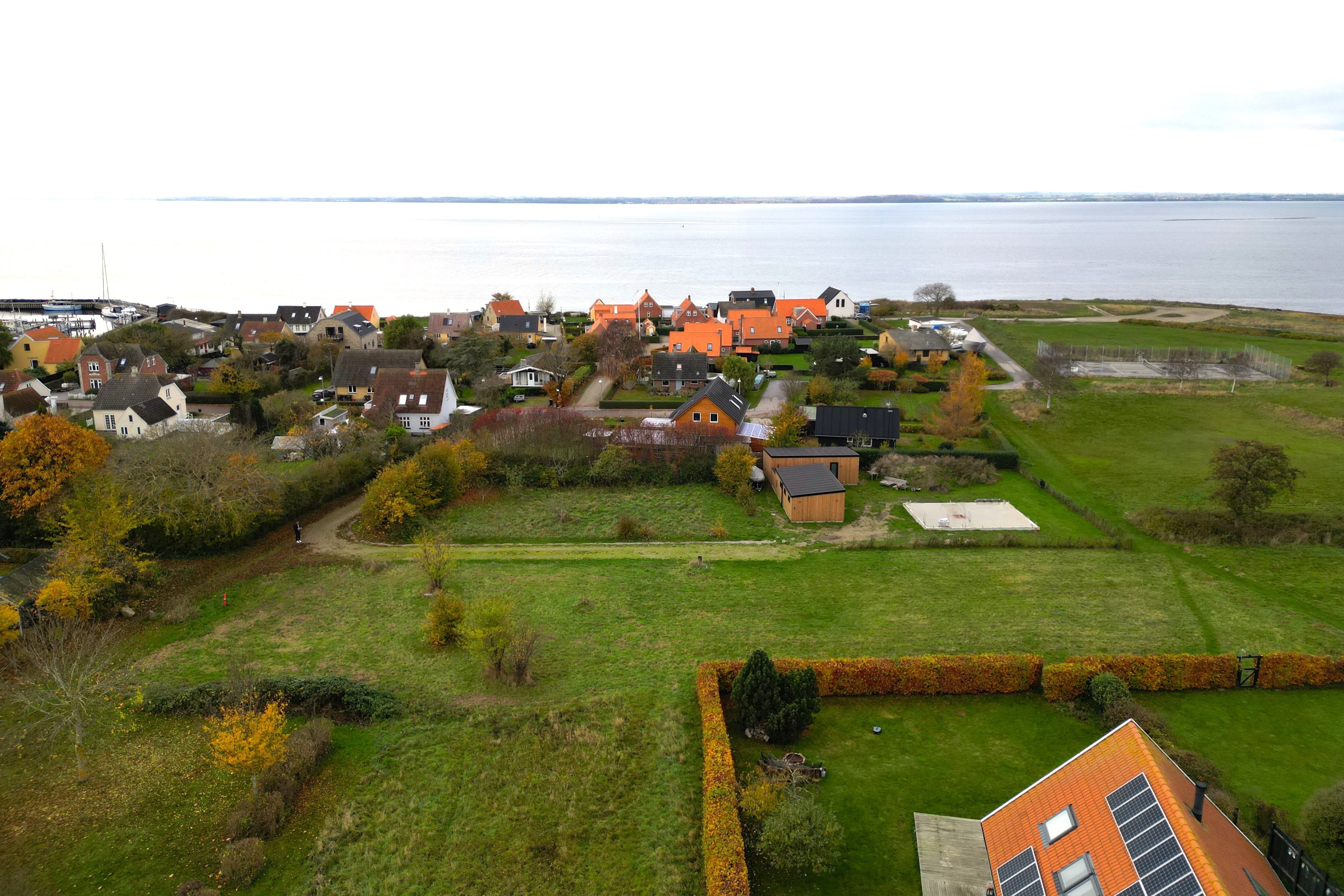 Fremhævet  billede i fuldskærmstilstand. Billede af Smedegade 18A, Lohals, 5953 Tranekær