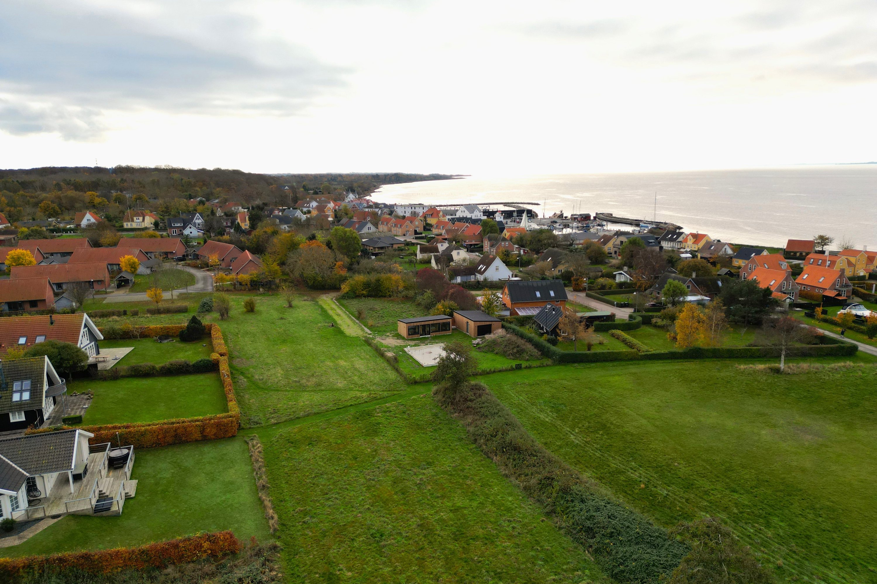 Fremhævet  billede i fuldskærmstilstand. Billede af Smedegade 18A, Lohals, 5953 Tranekær