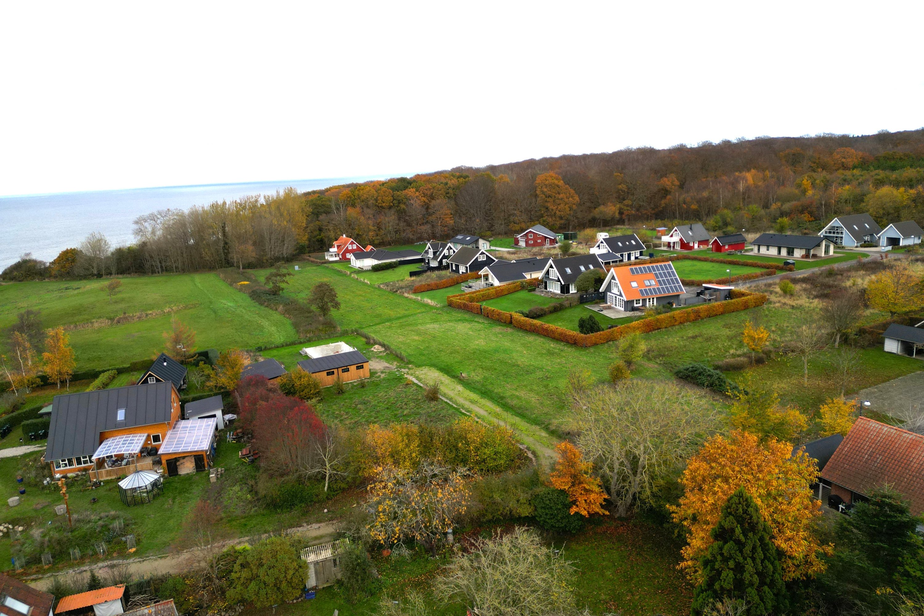 Fremhævet  billede i fuldskærmstilstand. Billede af Smedegade 18A, Lohals, 5953 Tranekær