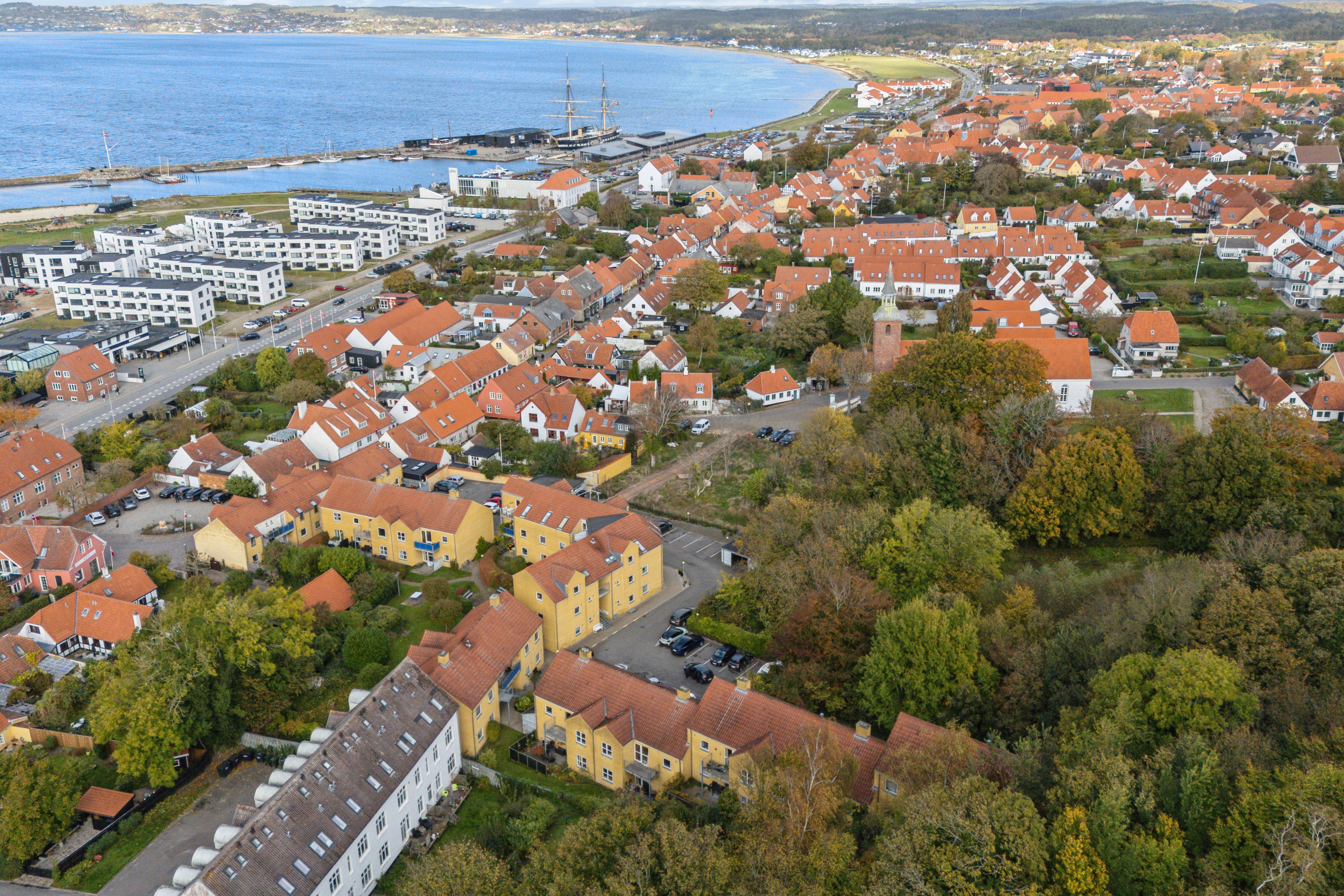 Fremhævet  billede i fuldskærmstilstand. Billede af Skansen 22, 8400 Ebeltoft