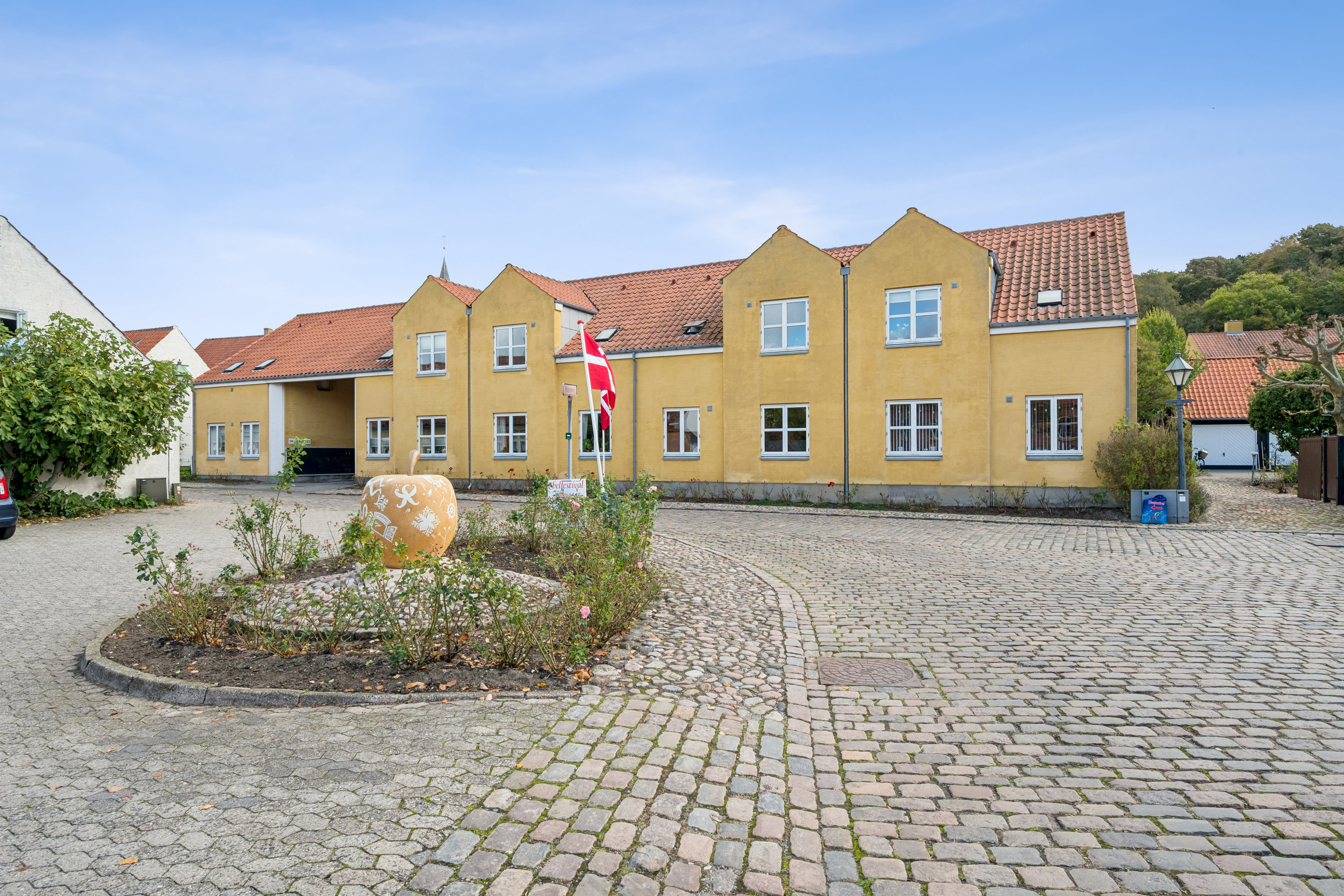 Fremhævet  billede i fuldskærmstilstand. Billede af Skansen 22, 8400 Ebeltoft