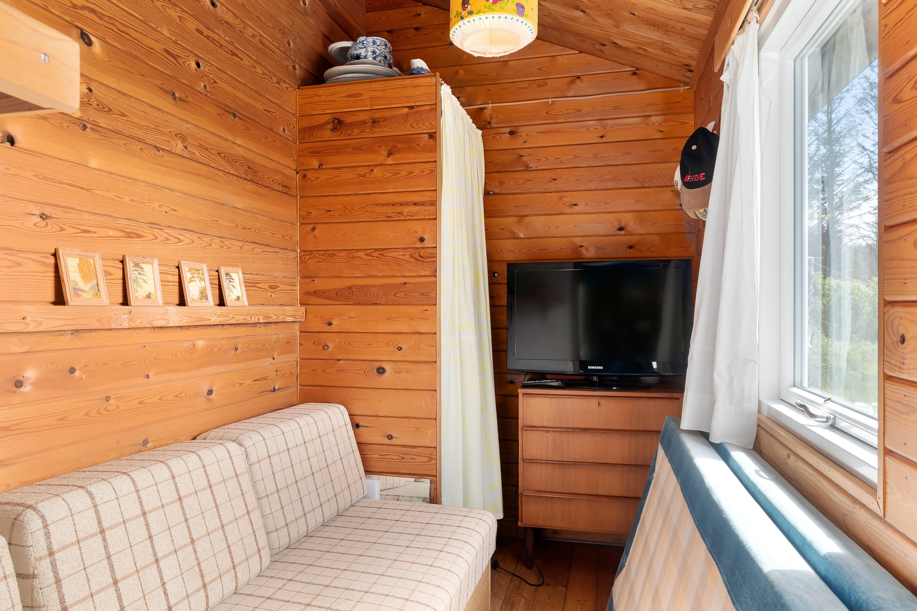 Fremhævet  billede i fuldskærmstilstand. Billede af Egernvej 25, Nr Rubjerg, 9480 Løkken