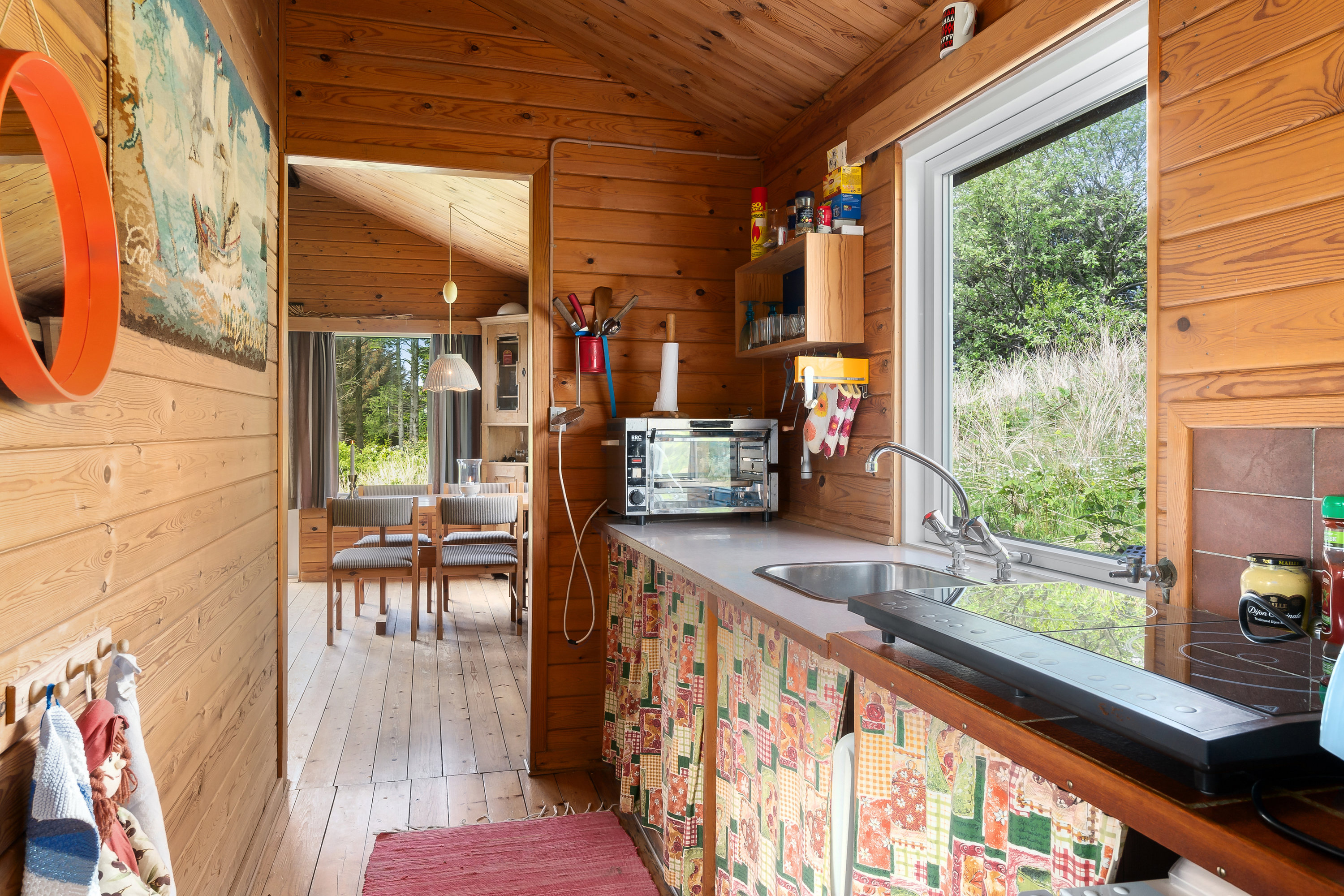 Fremhævet  billede i fuldskærmstilstand. Billede af Egernvej 25, Nr Rubjerg, 9480 Løkken