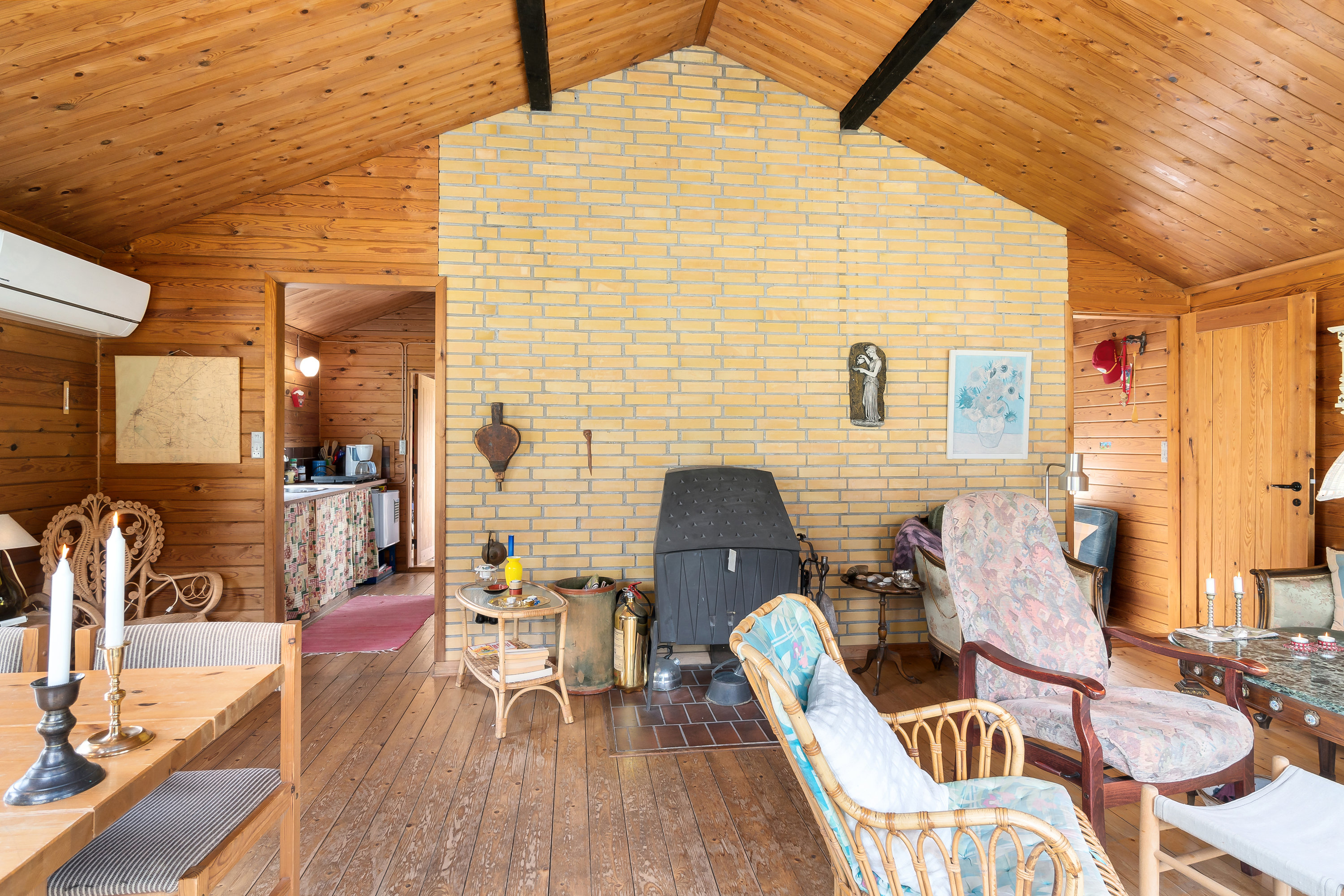 Fremhævet  billede i fuldskærmstilstand. Billede af Egernvej 25, Nr Rubjerg, 9480 Løkken