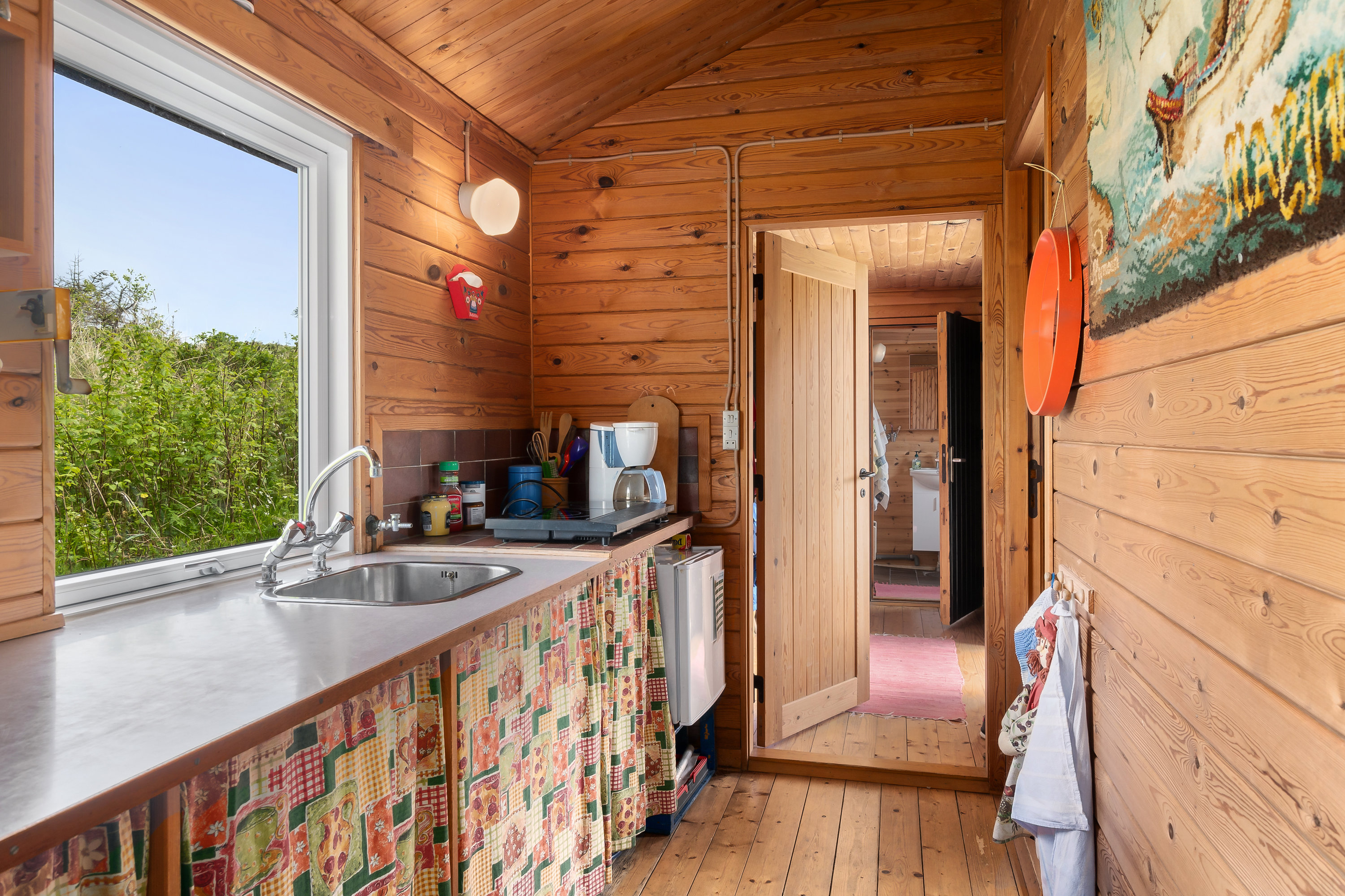 Fremhævet  billede i fuldskærmstilstand. Billede af Egernvej 25, Nr Rubjerg, 9480 Løkken