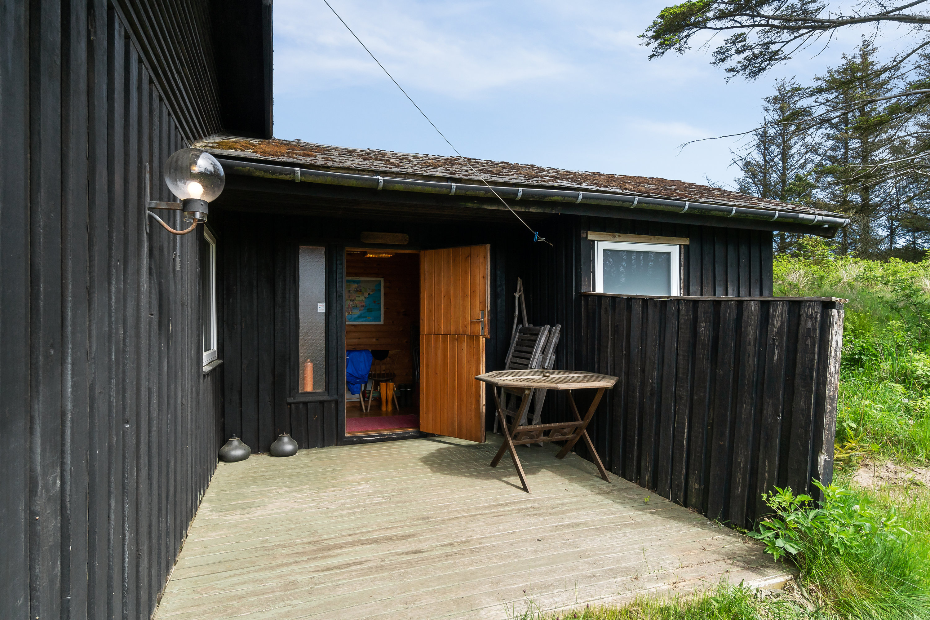 Fremhævet  billede i fuldskærmstilstand. Billede af Egernvej 25, Nr Rubjerg, 9480 Løkken