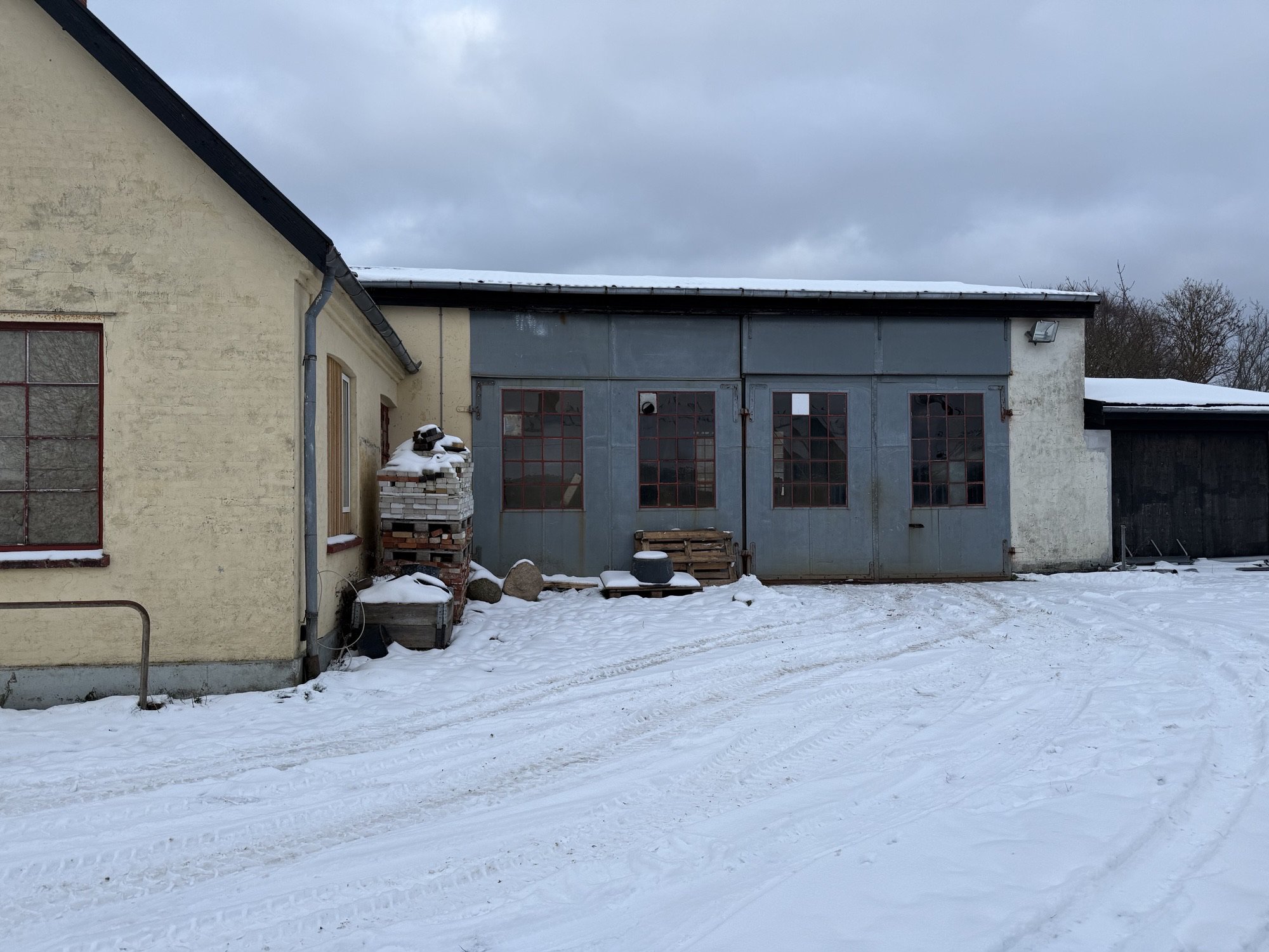 Fremhævet ejendommen billede i fuldskærmstilstand. Billede af Smedevænget 4, Saunte, 3100 Hornbæk