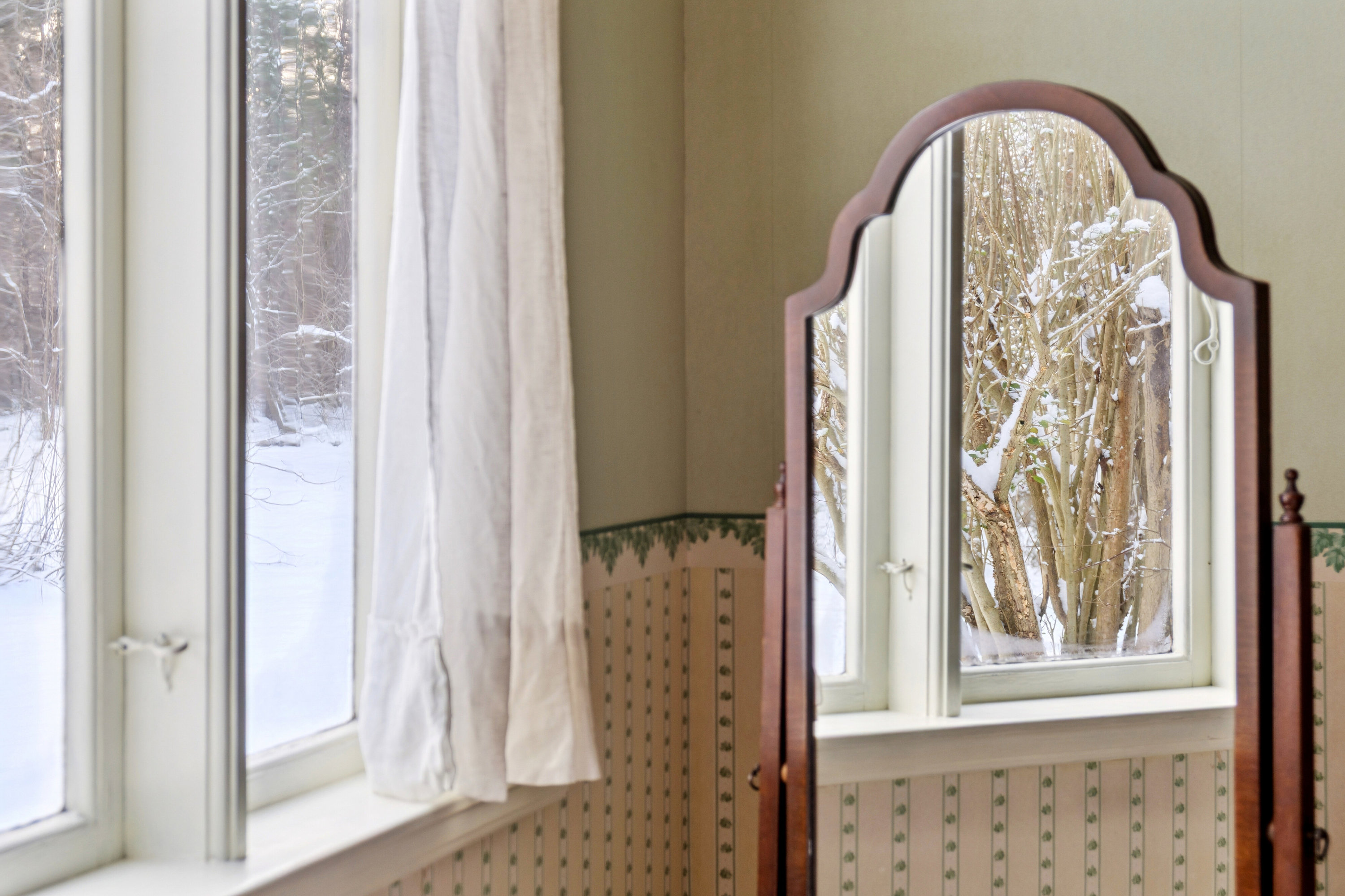 Fremhævet indendørs billede i fuldskærmstilstand. Billede af Mejsevænget 1, 4581 Rørvig