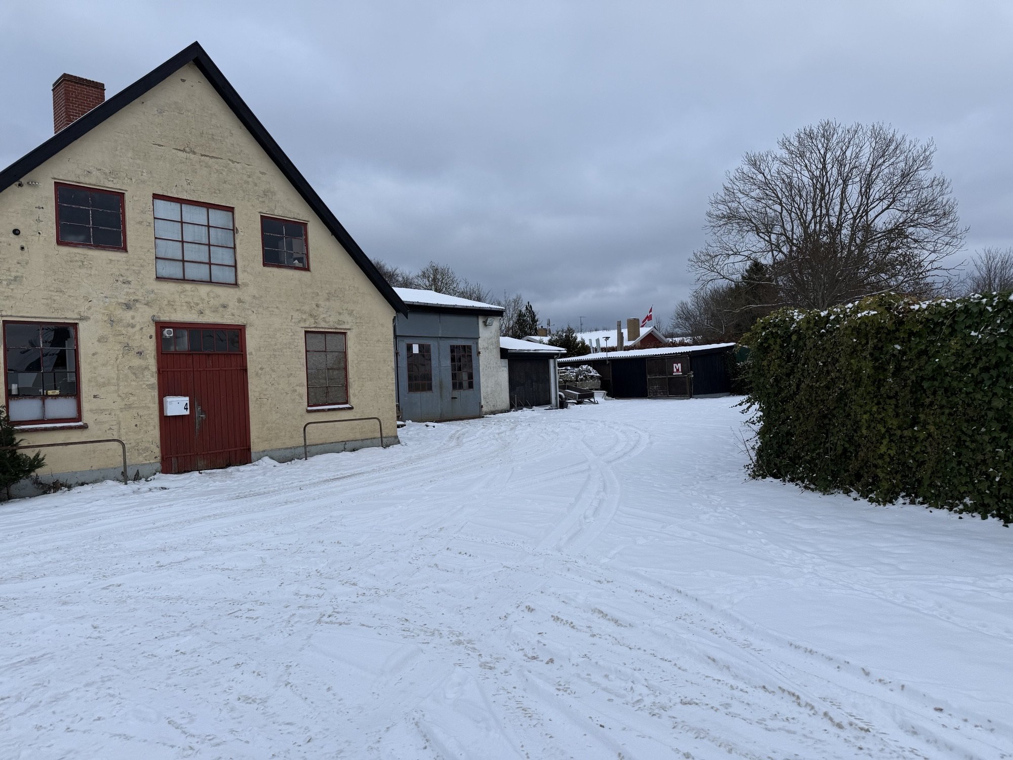 Fremhævet ejendommen billede i fuldskærmstilstand. Billede af Smedevænget 4, Saunte, 3100 Hornbæk