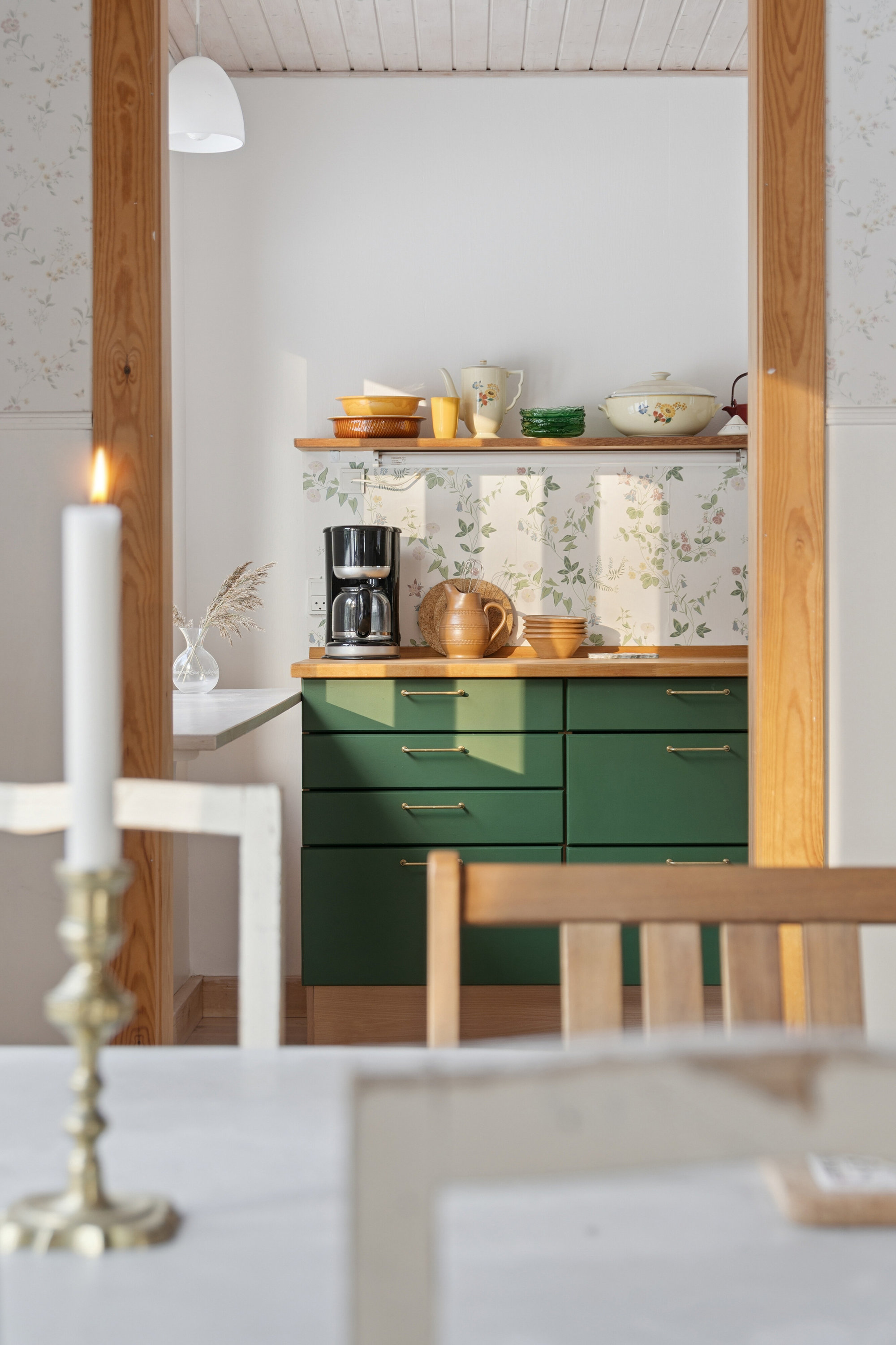 Fremhævet indendørs billede i fuldskærmstilstand. Billede af Mejsevænget 1, 4581 Rørvig