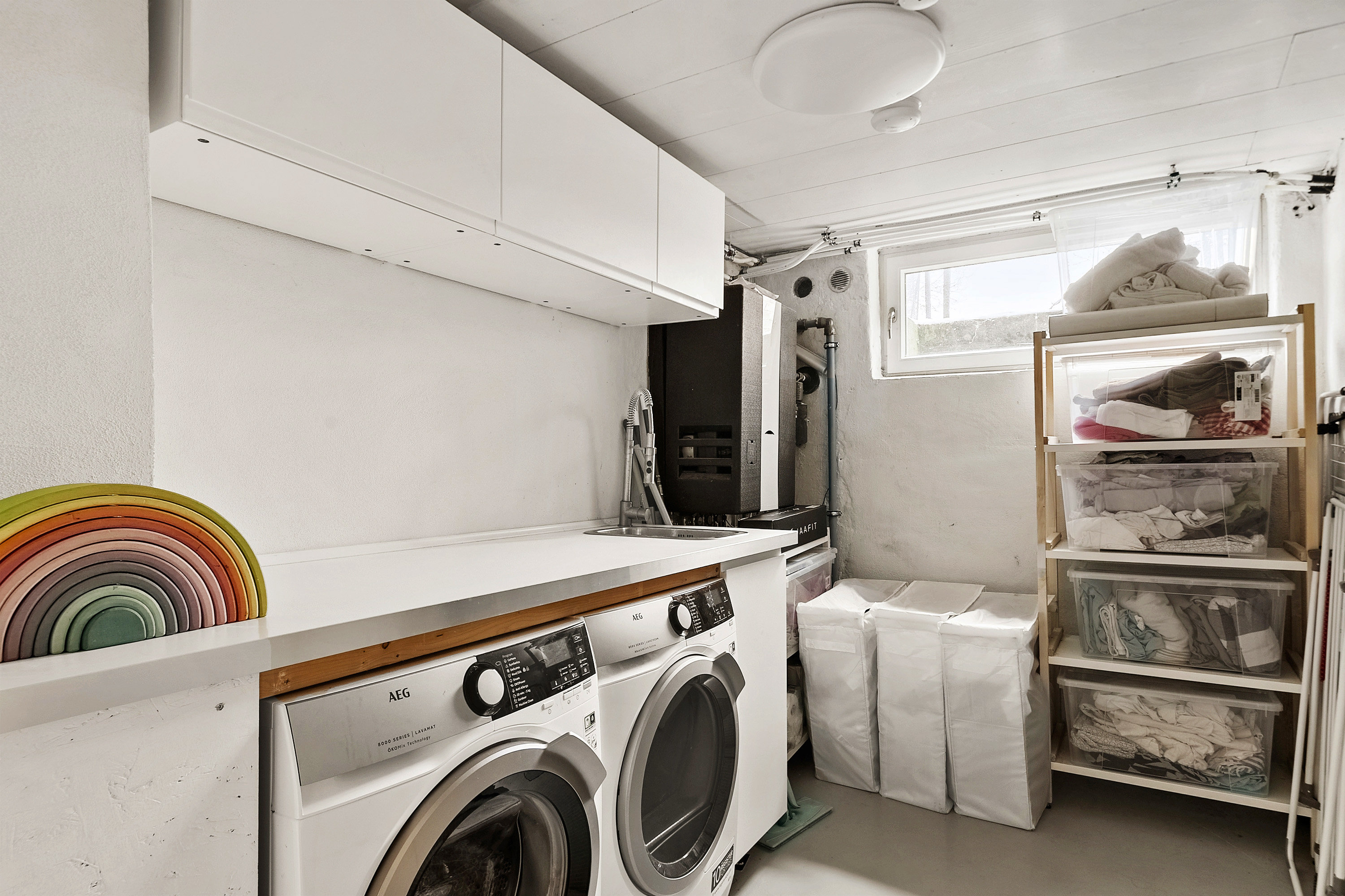 Fremhævet ejendommen billede i fuldskærmstilstand. Billede af Bakkevænget 15, Risvangen, 8200 Aarhus N