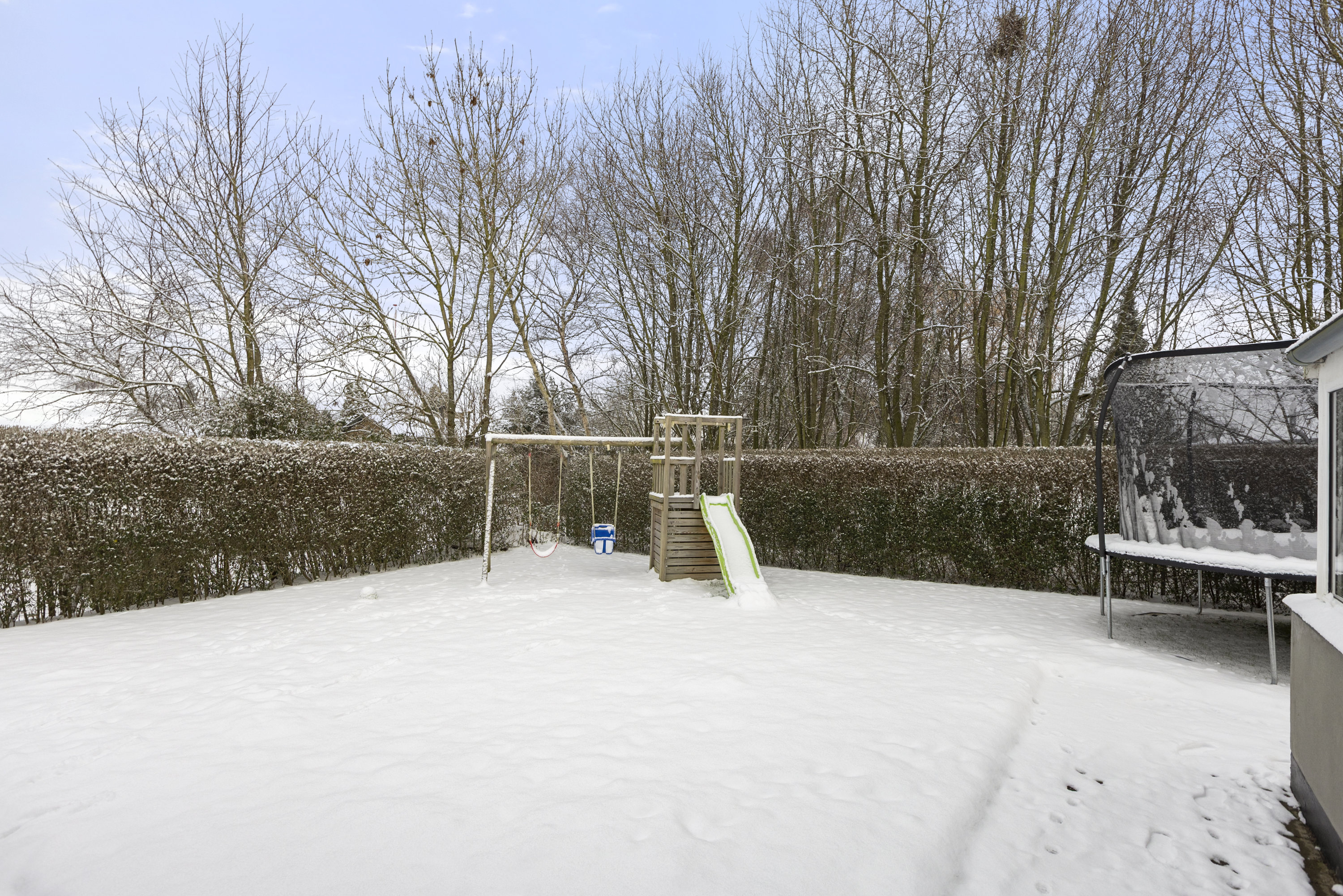 Fremhævet have billede i fuldskærmstilstand. Billede af Agervænget 41, 4293 Dianalund