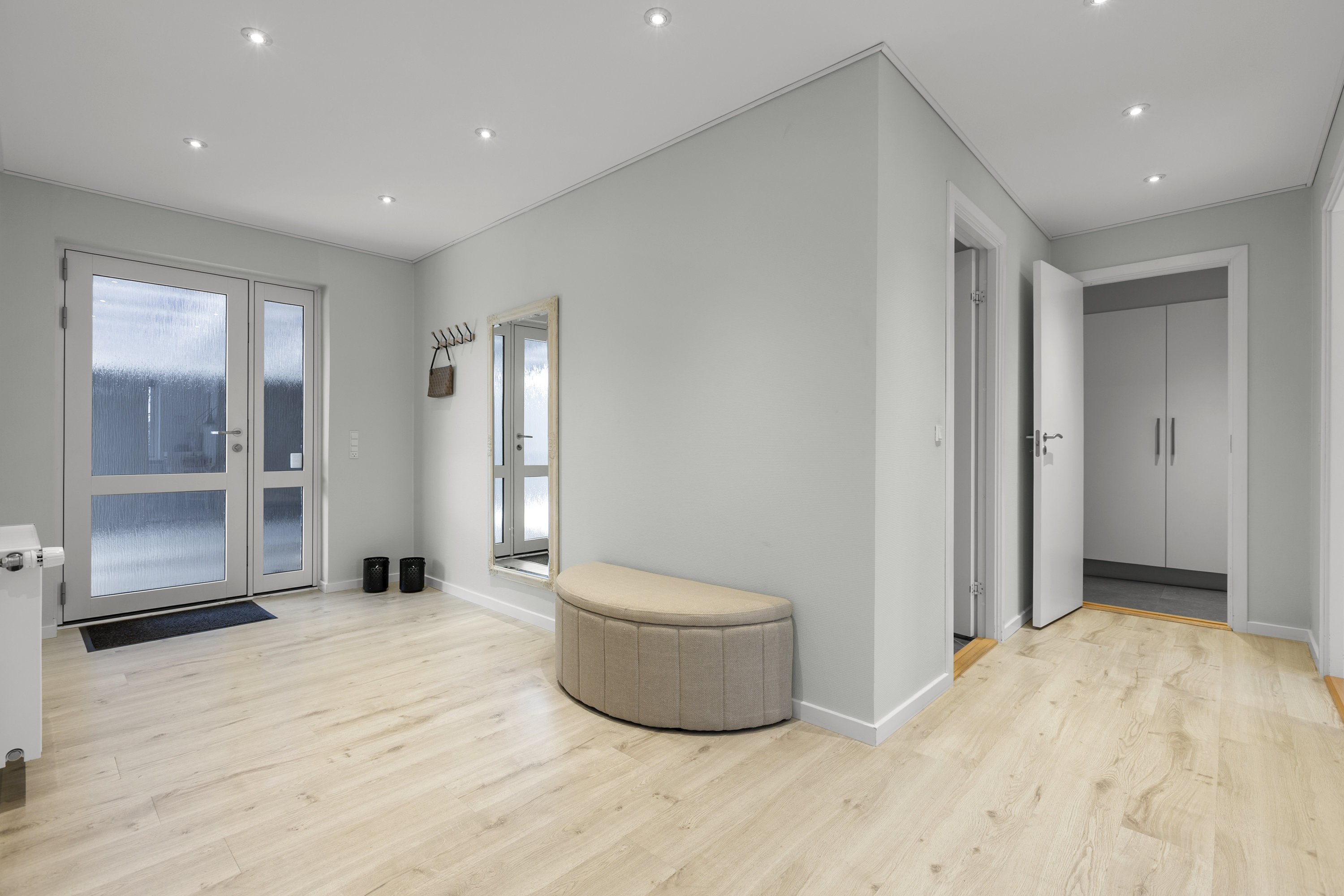 Fremhævet entré billede i fuldskærmstilstand. Billede af Agervænget 41, 4293 Dianalund