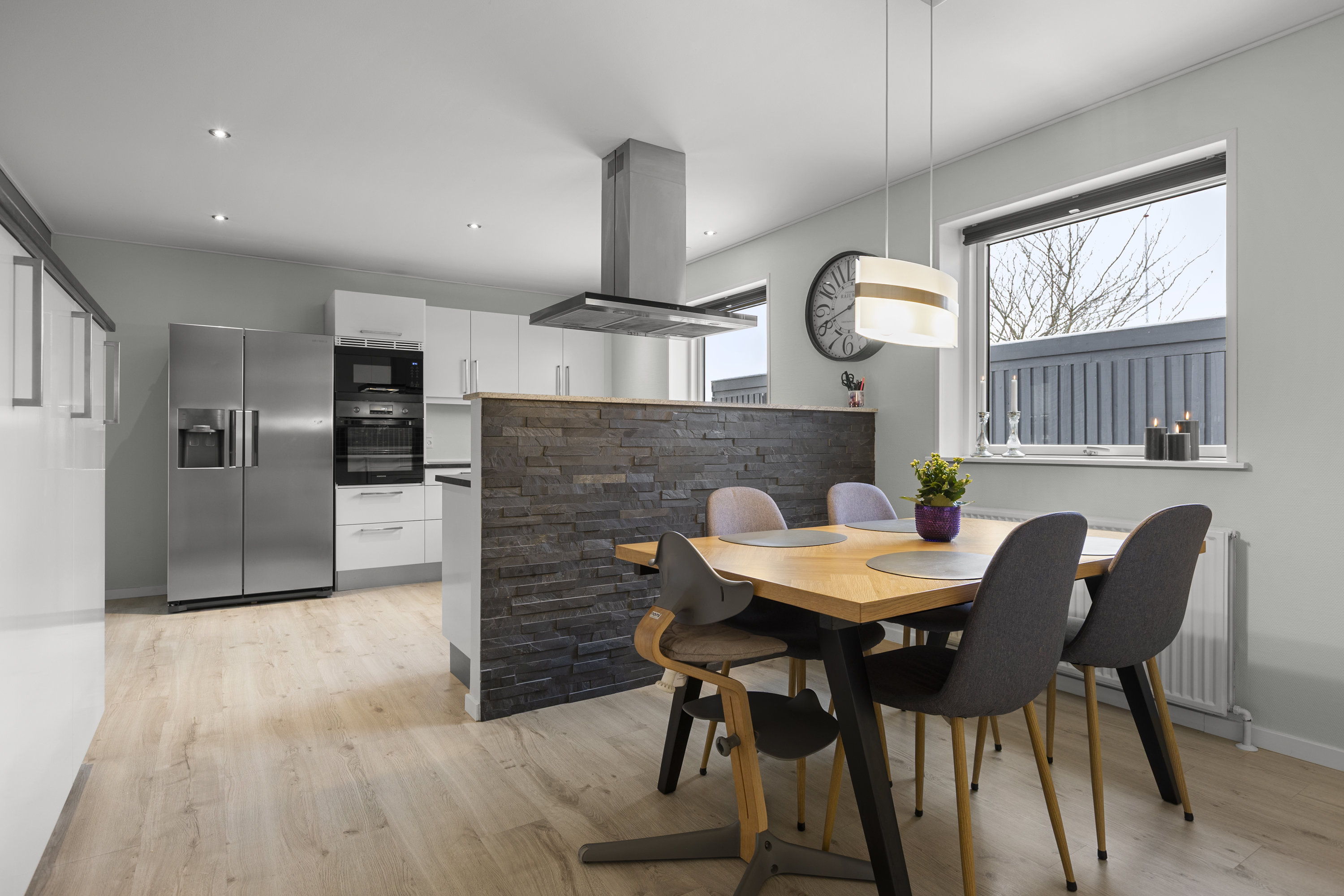 Miniaturebillede 2: køkken. Billede af Agervænget 41, 4293 Dianalund