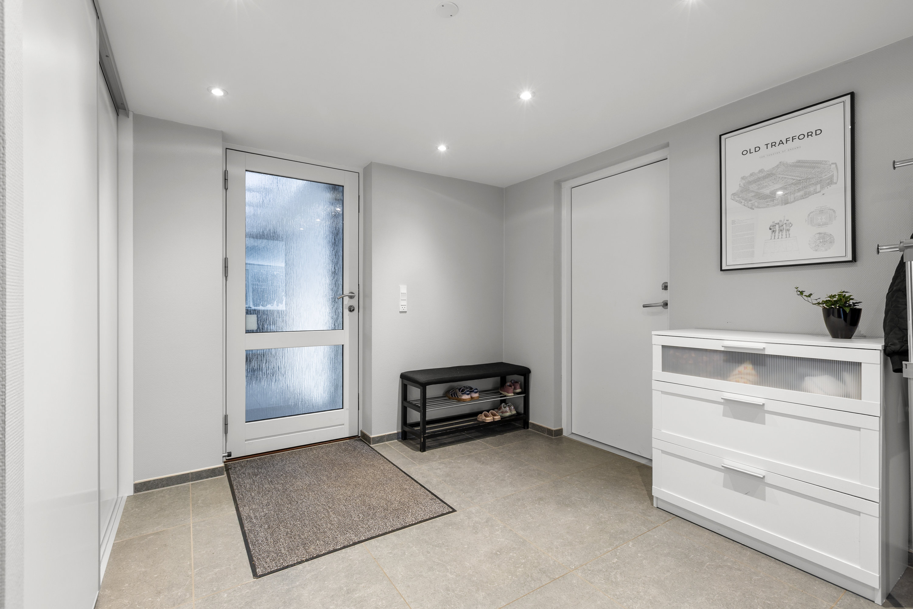 Fremhævet gang billede i fuldskærmstilstand. Billede af Agervænget 41, 4293 Dianalund