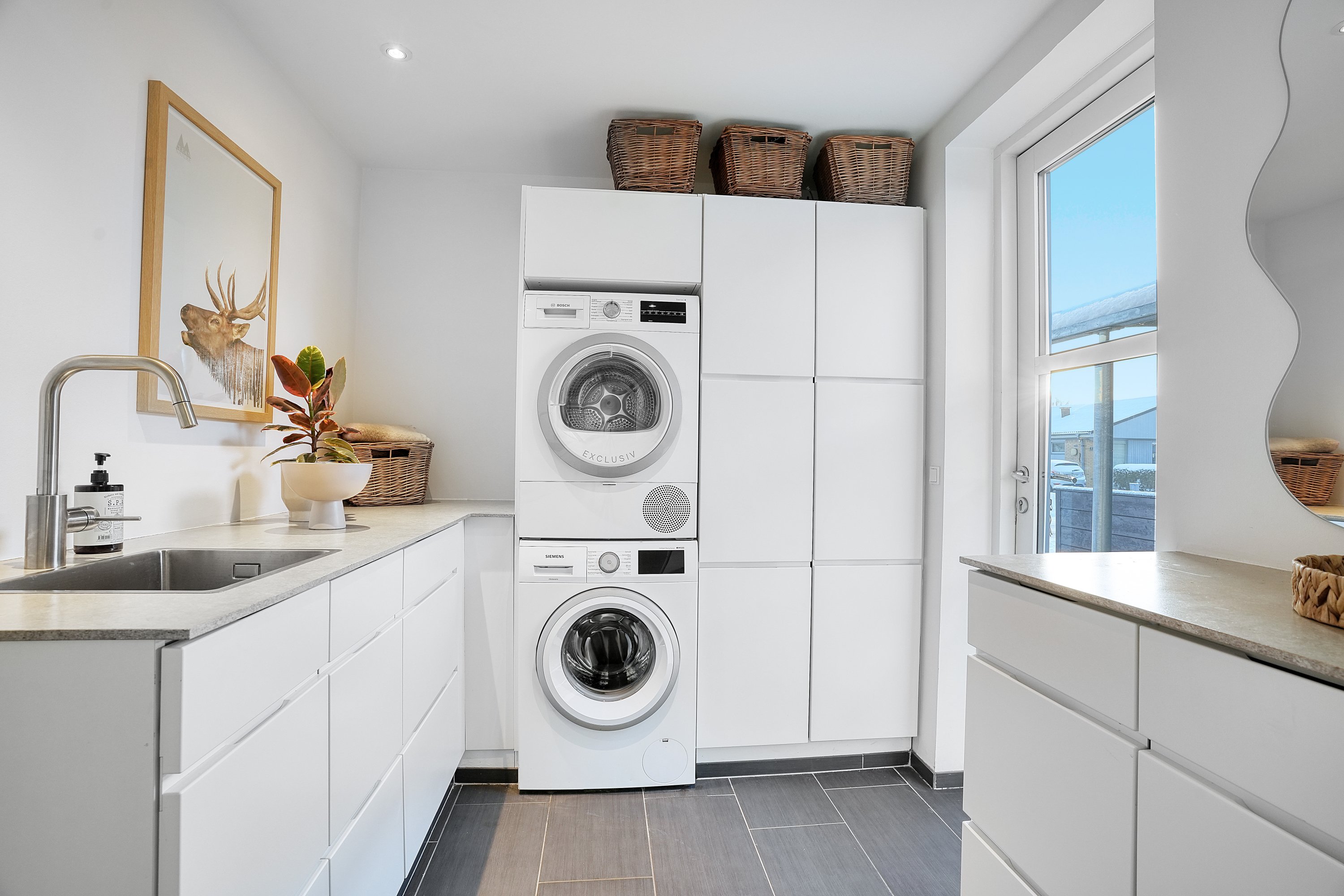 Fremhævet bryggers billede i fuldskærmstilstand. Billede af Damtoften 5, 2680 Solrød Strand