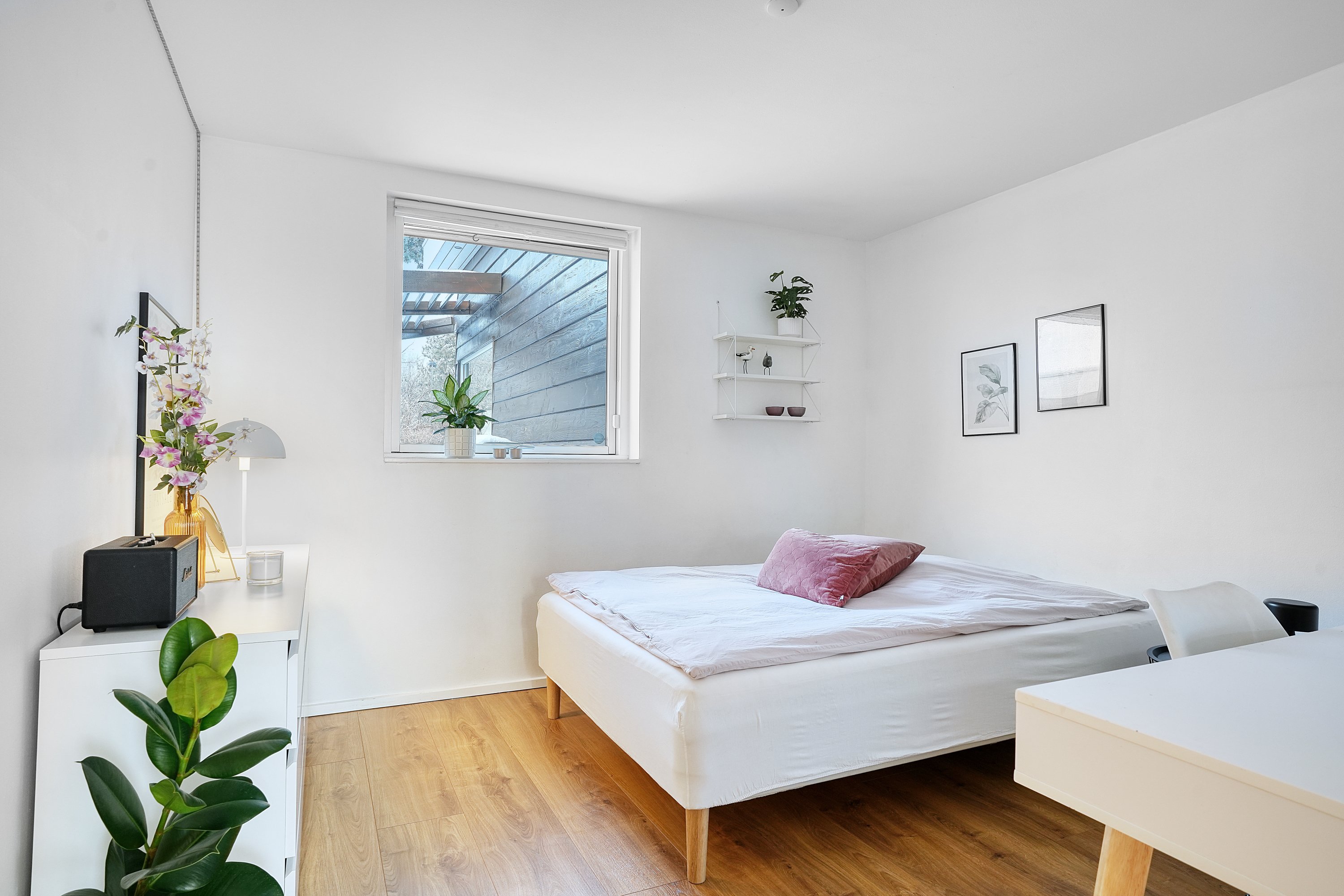 Fremhævet værelse billede i fuldskærmstilstand. Billede af Damtoften 5, 2680 Solrød Strand