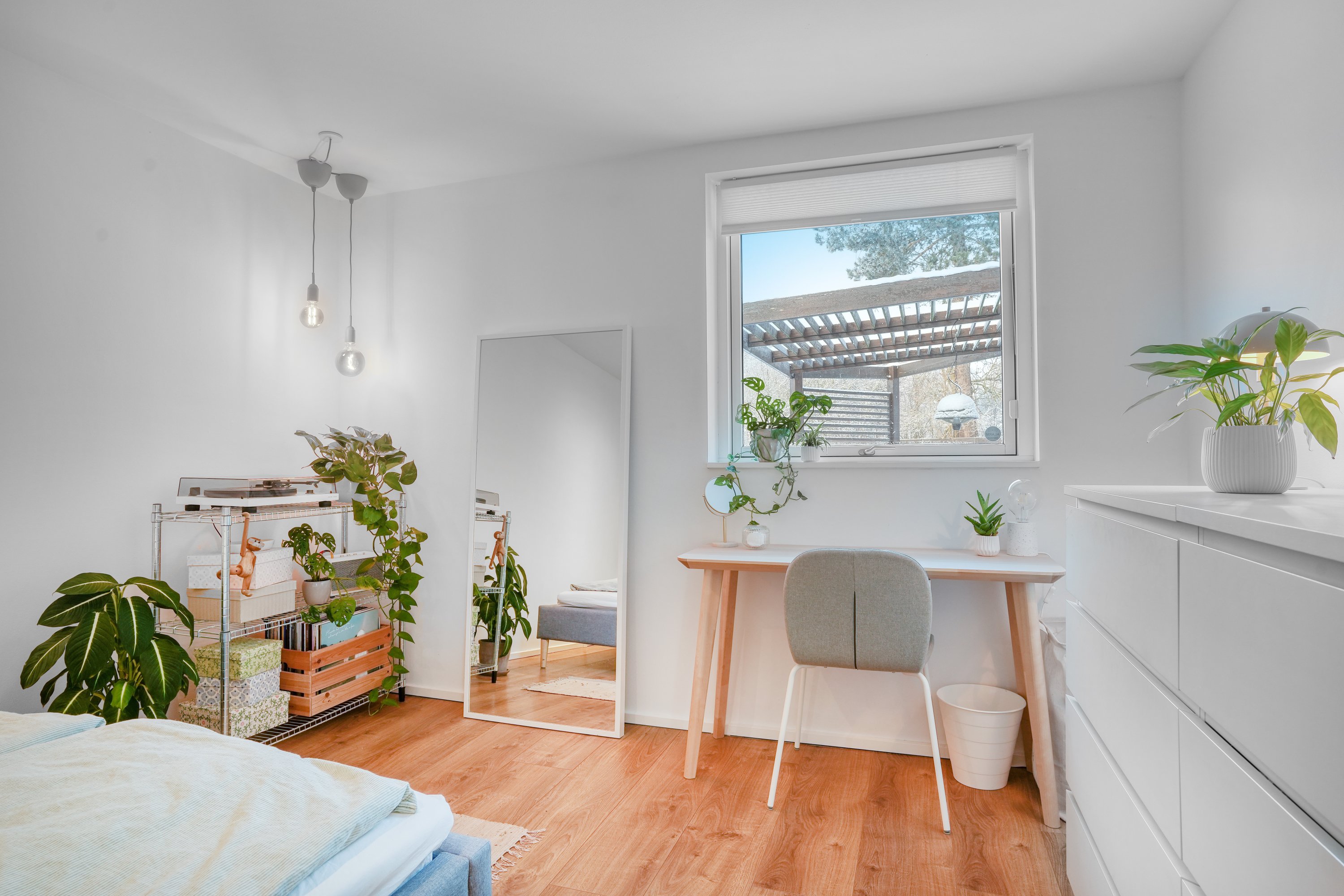 Fremhævet værelse billede i fuldskærmstilstand. Billede af Damtoften 5, 2680 Solrød Strand