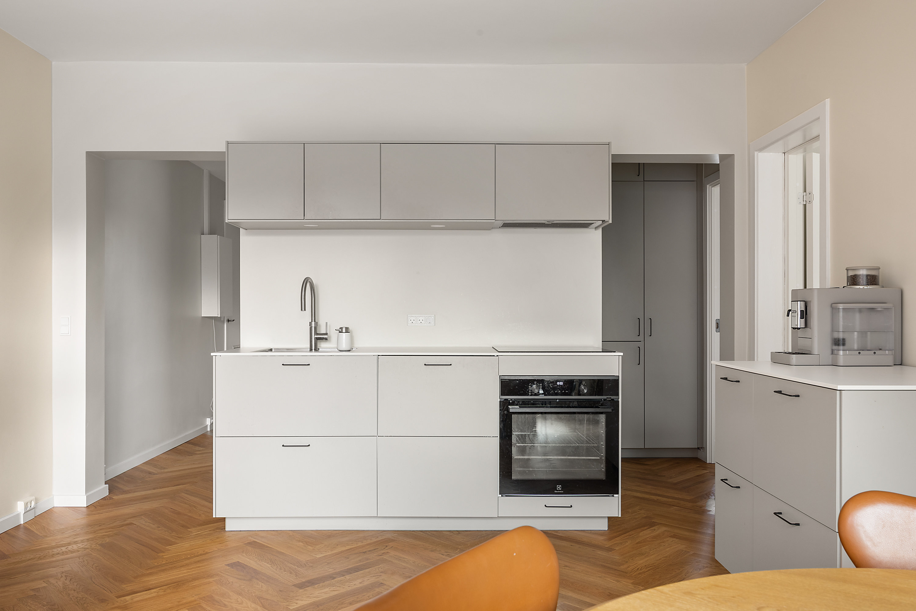 Miniaturebillede 2: køkken. Billede af Tagensvej 47, 3. 24., 2200 København N