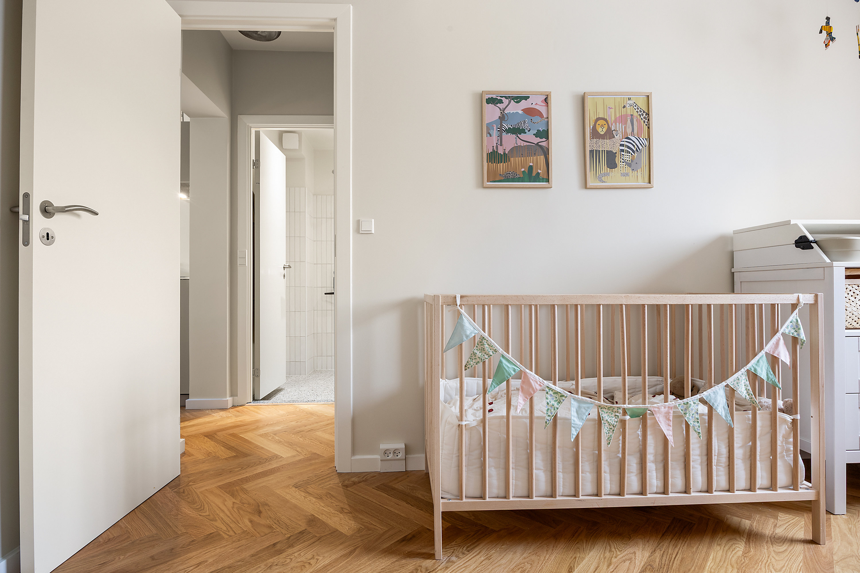 Fremhævet værelse billede i fuldskærmstilstand. Billede af Tagensvej 47, 3. 24., 2200 København N