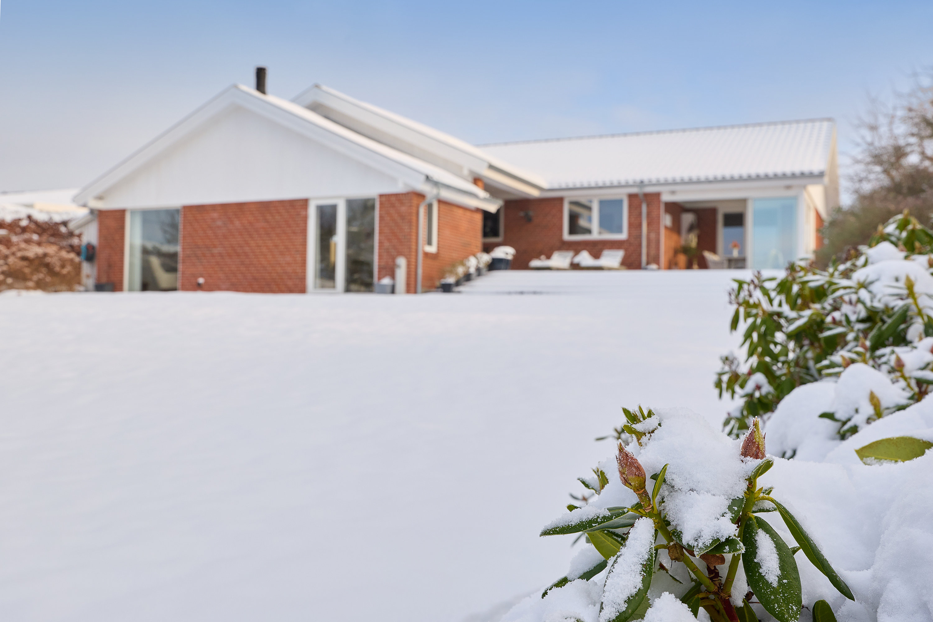 Fremhævet ejendommen billede i fuldskærmstilstand. Billede af Rytterbakken 3, 3650 Ølstykke