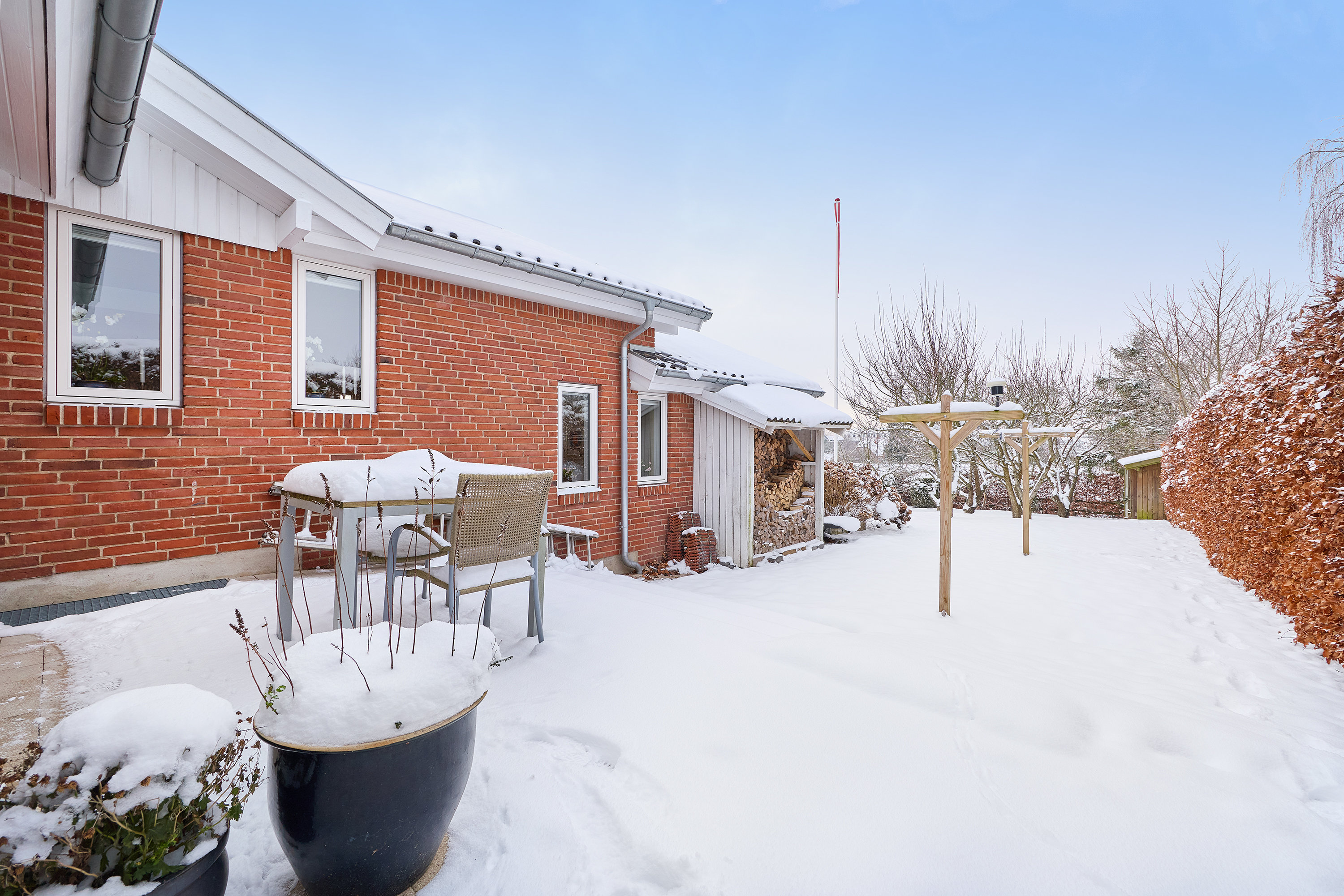 Fremhævet ejendommen billede i fuldskærmstilstand. Billede af Rytterbakken 3, 3650 Ølstykke