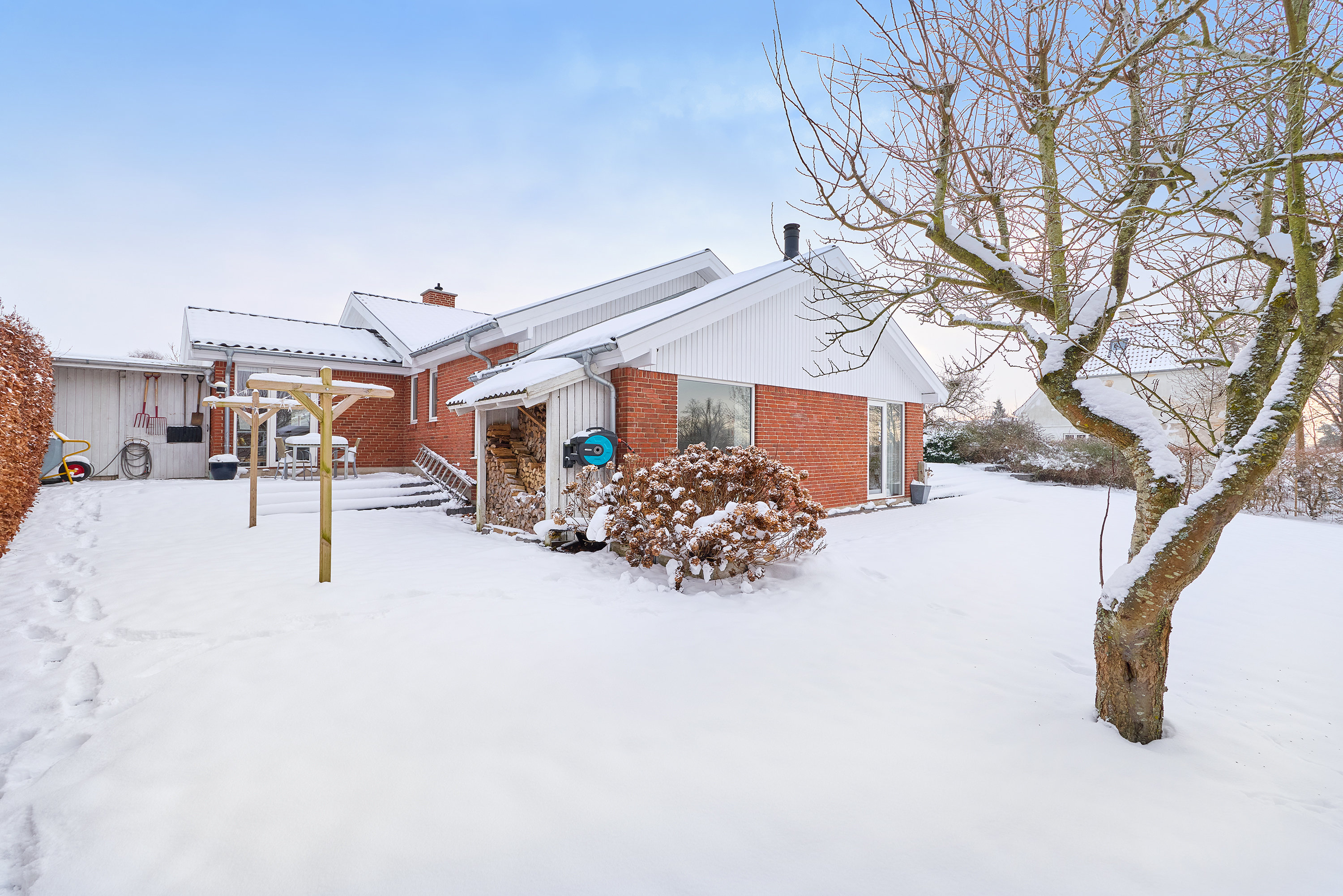 Fremhævet ejendommen billede i fuldskærmstilstand. Billede af Rytterbakken 3, 3650 Ølstykke