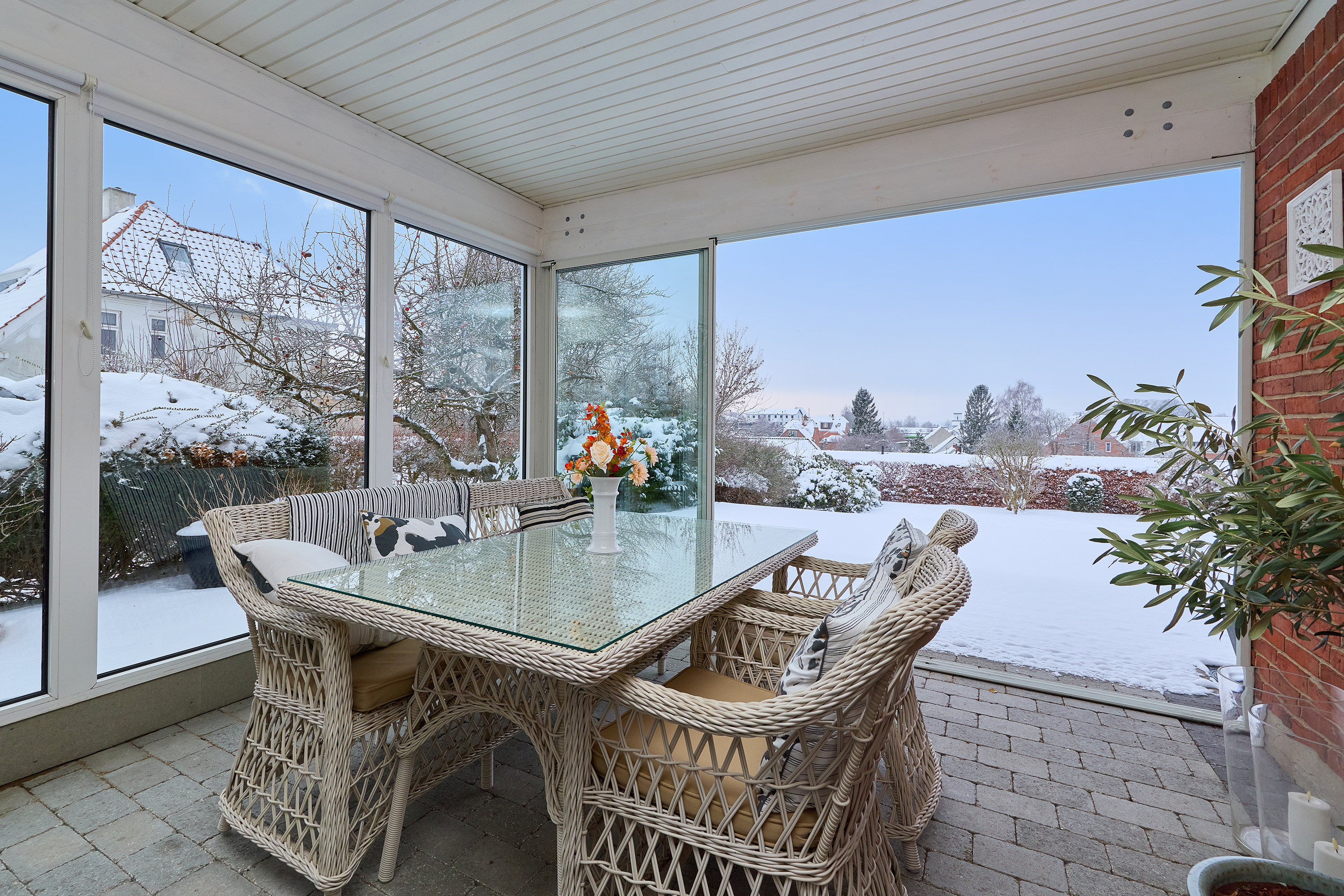 Fremhævet andet billede i fuldskærmstilstand. Billede af Rytterbakken 3, 3650 Ølstykke