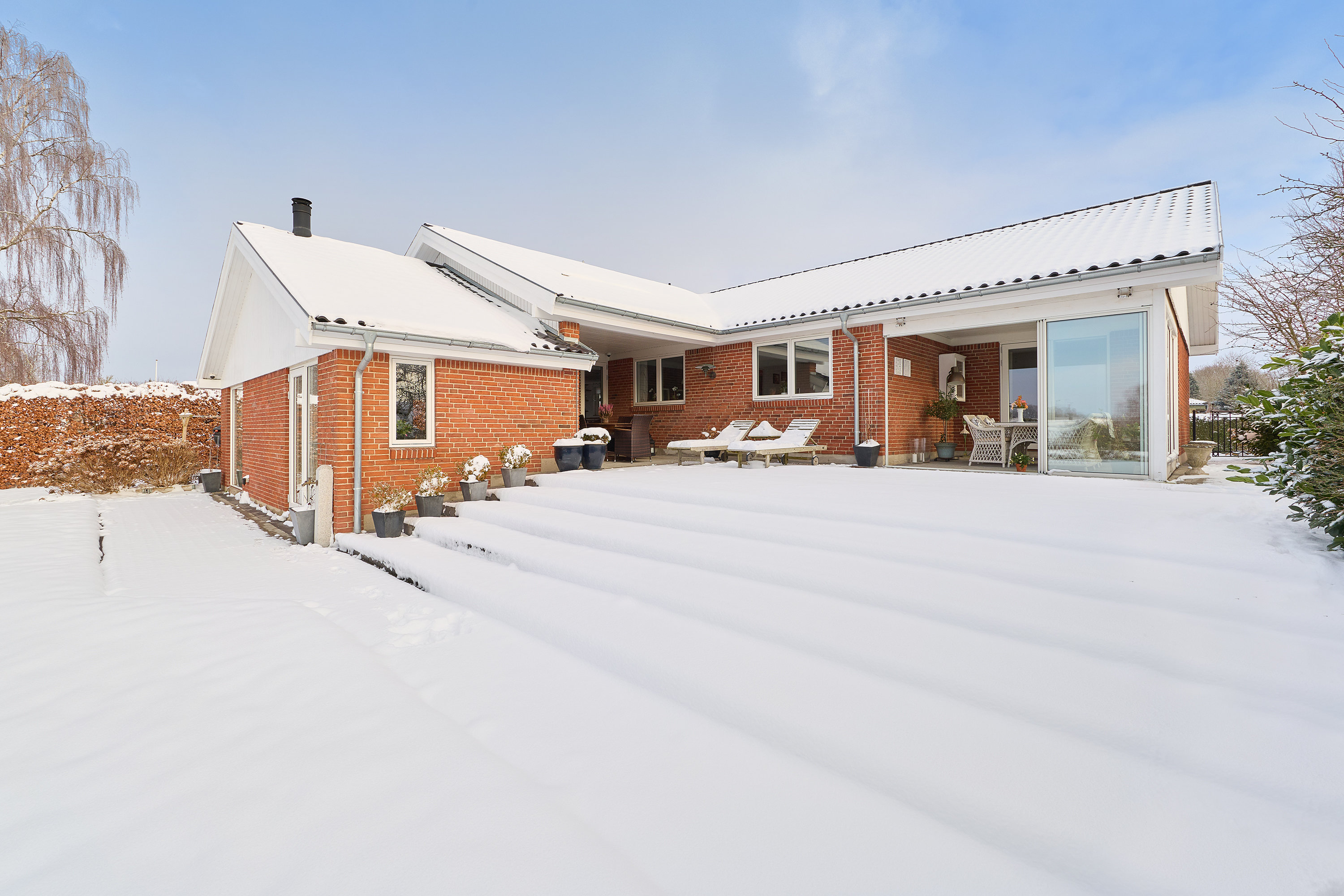 Fremhævet ejendommen billede i fuldskærmstilstand. Billede af Rytterbakken 3, 3650 Ølstykke