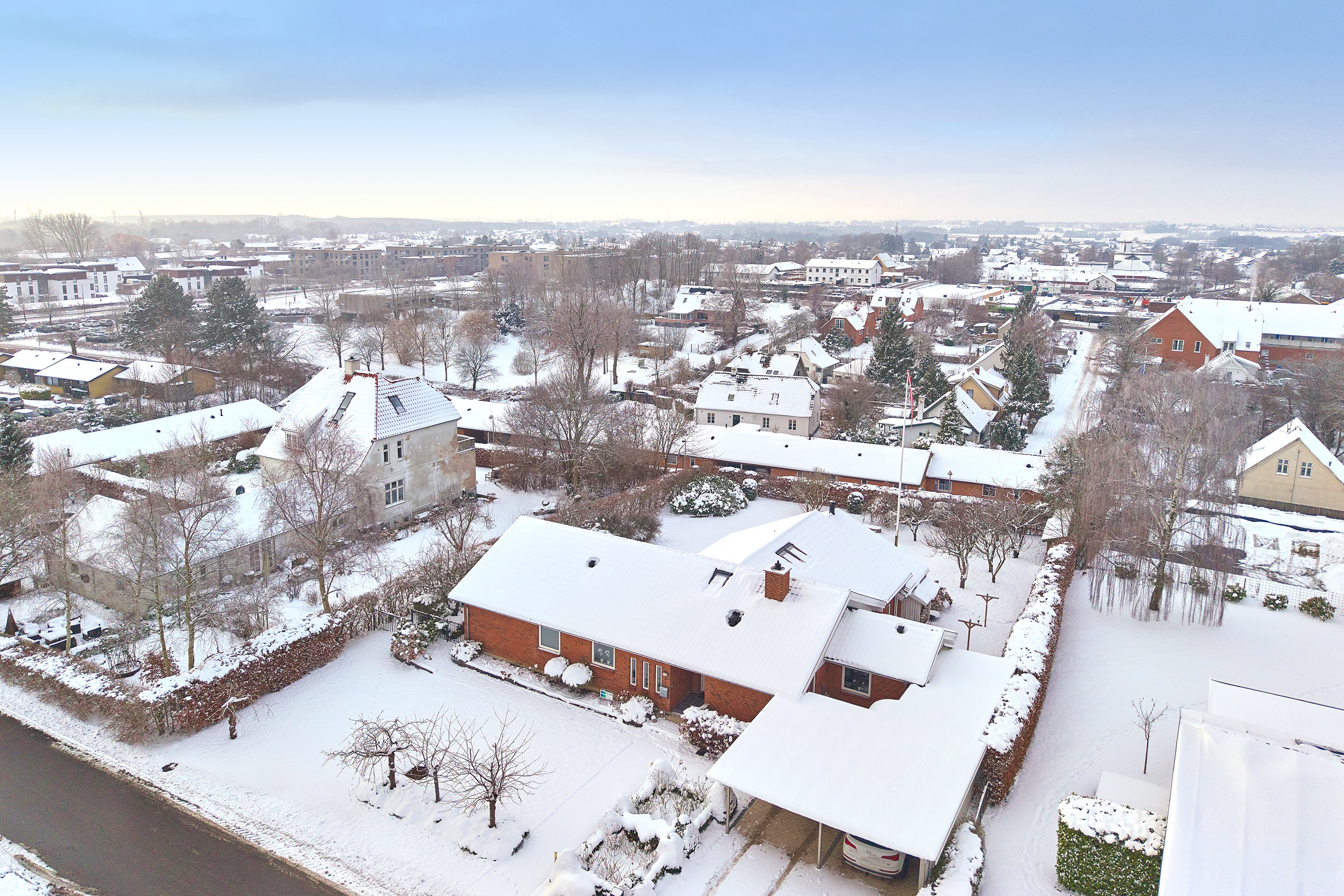 Villa: Ejendommen på Rytterbakken 3, 3650 Ølstykke