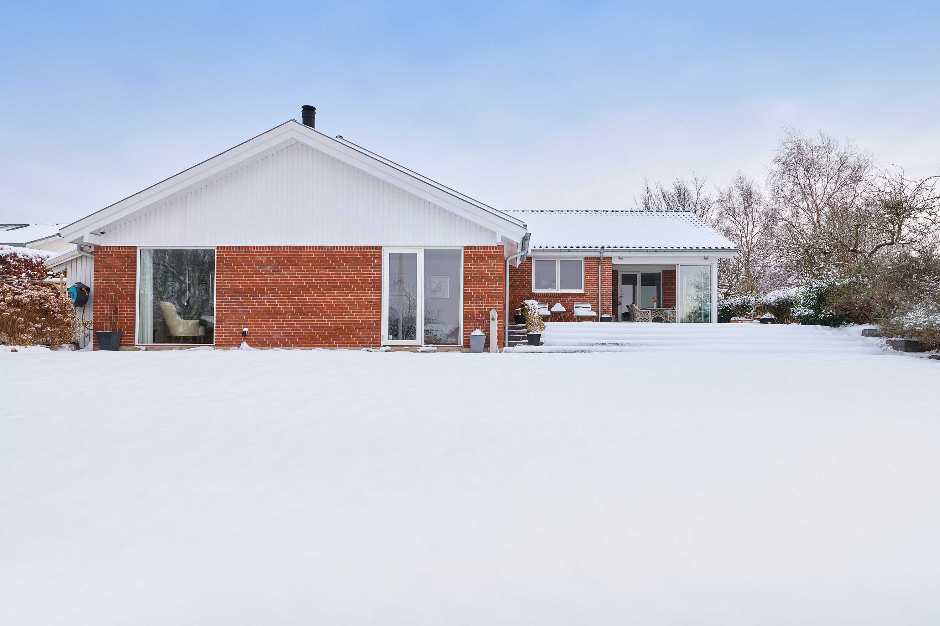 Fremhævet ejendommen billede i fuldskærmstilstand. Billede af Rytterbakken 3, 3650 Ølstykke