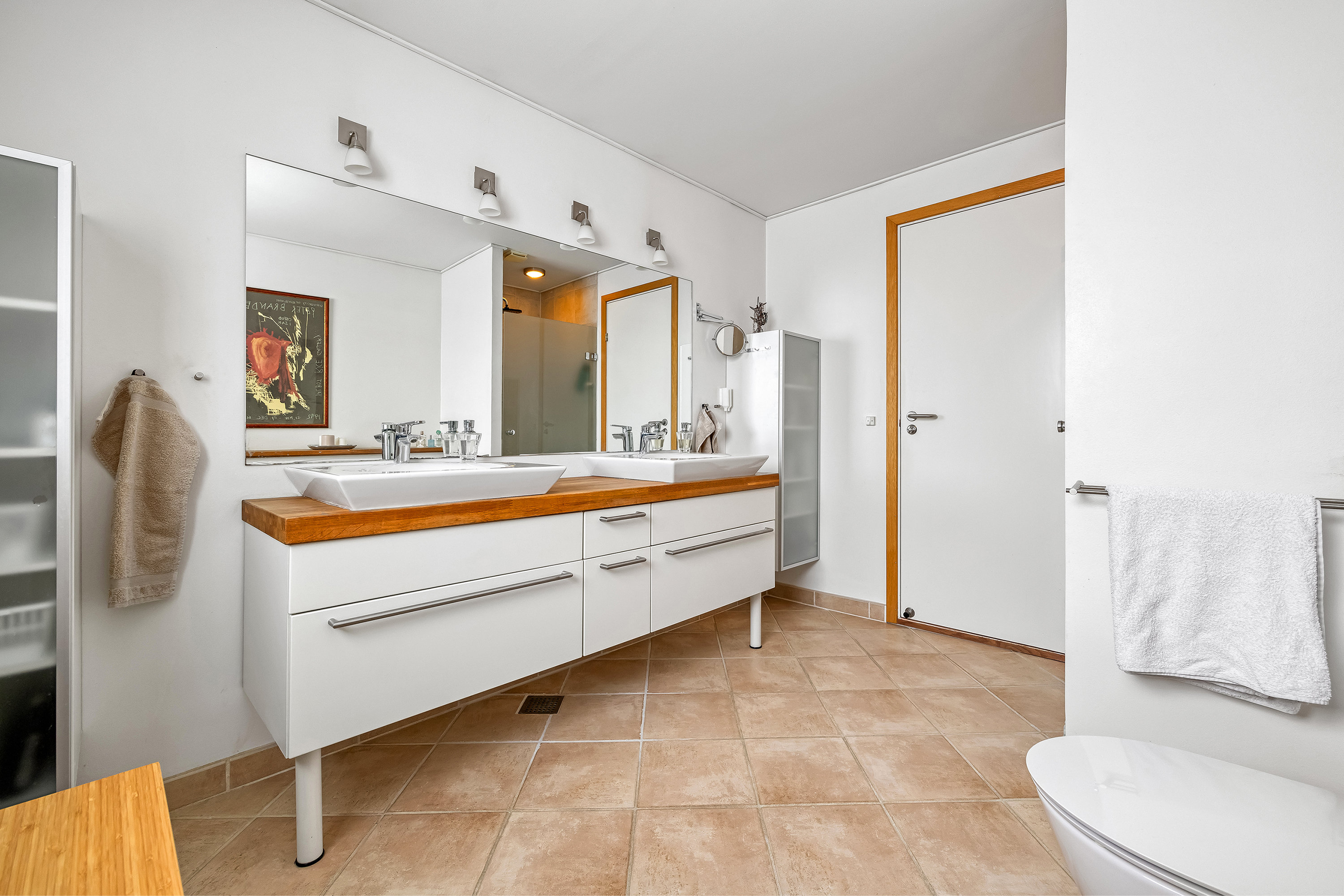 Fremhævet badebro billede i fuldskærmstilstand. Billede af Rytterbakken 3, 3650 Ølstykke