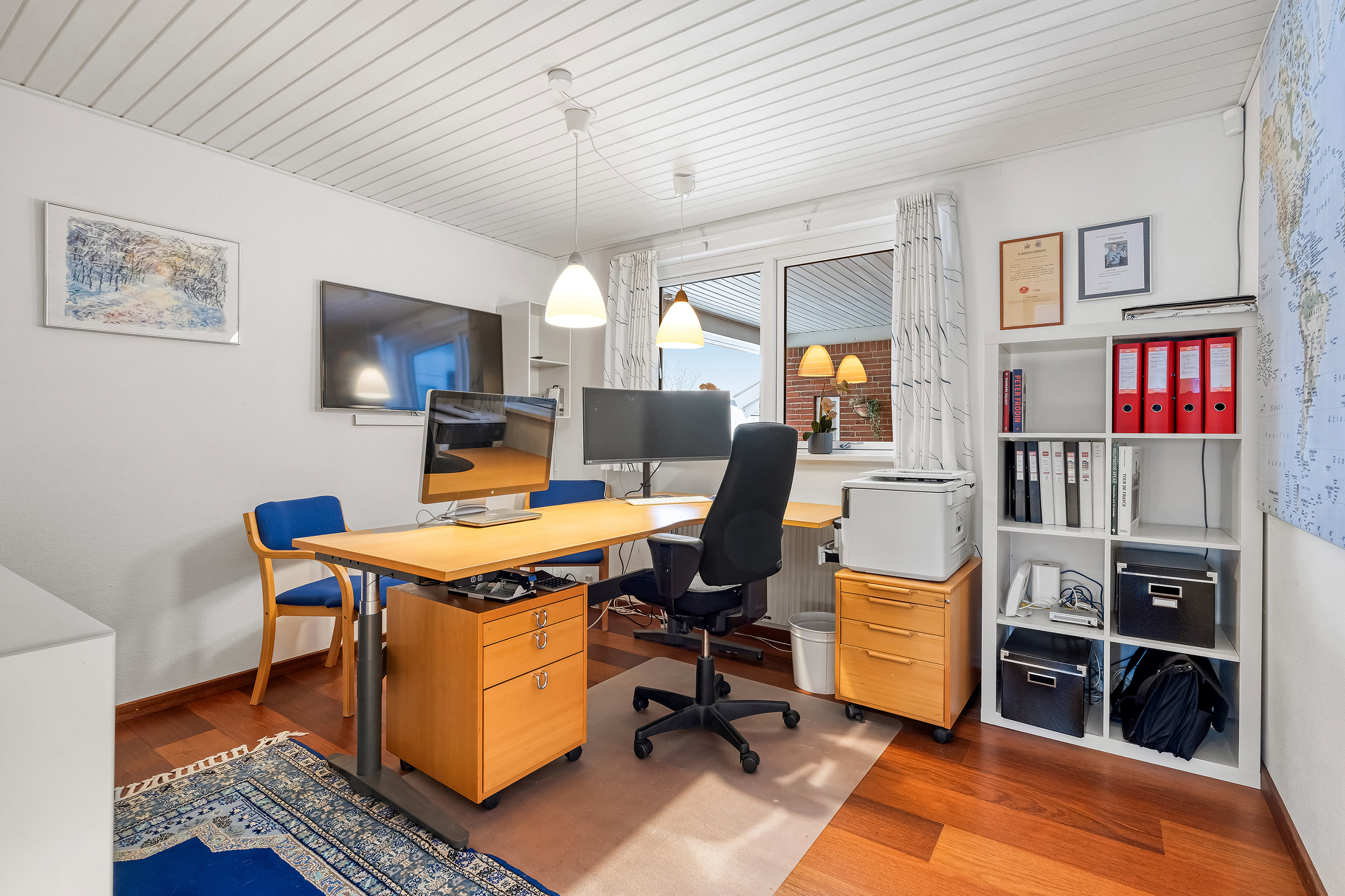 Fremhævet værelse billede i fuldskærmstilstand. Billede af Rytterbakken 3, 3650 Ølstykke