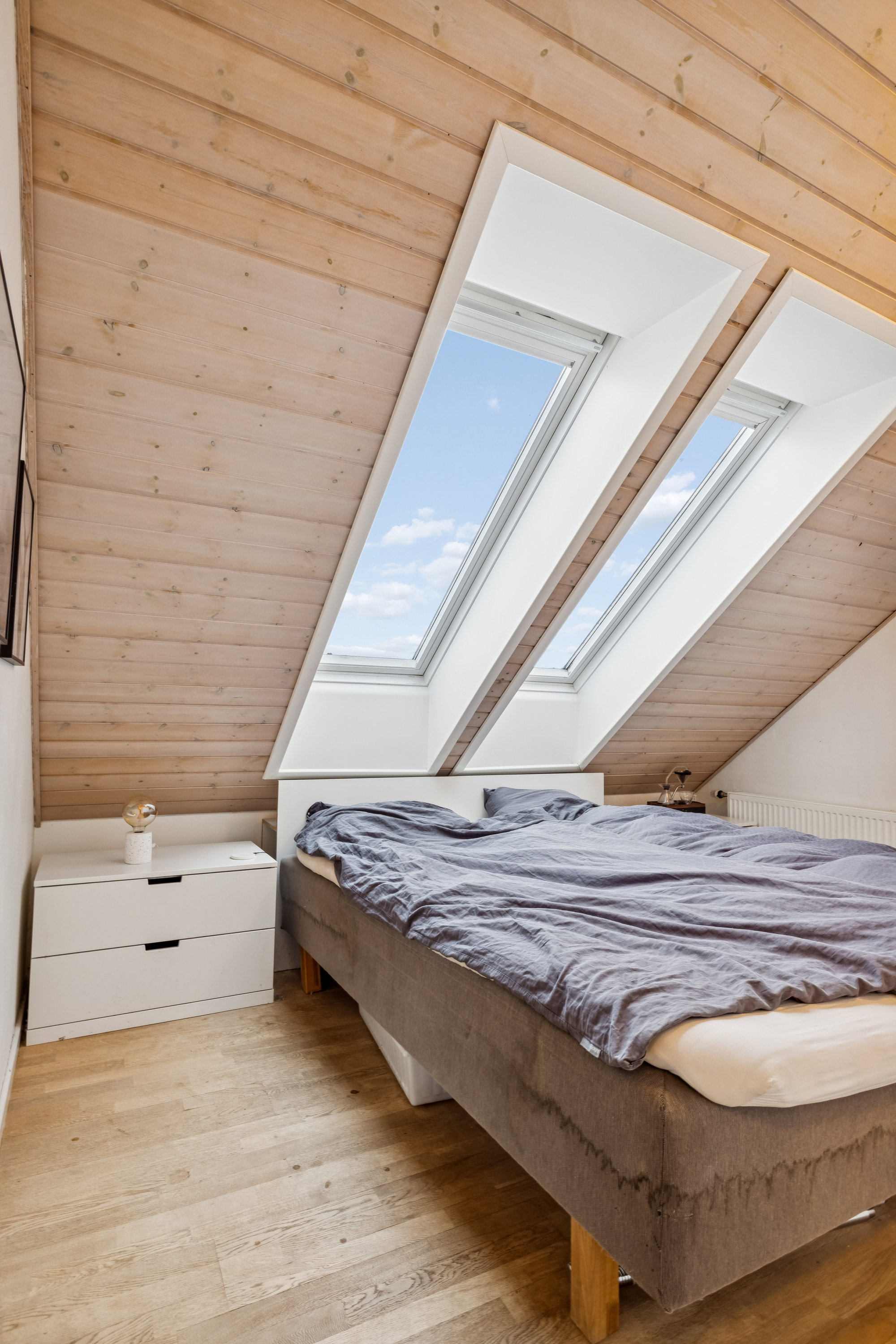 Fremhævet værelse billede i fuldskærmstilstand. Billede af Mælkevejen 7, 8541 Skødstrup