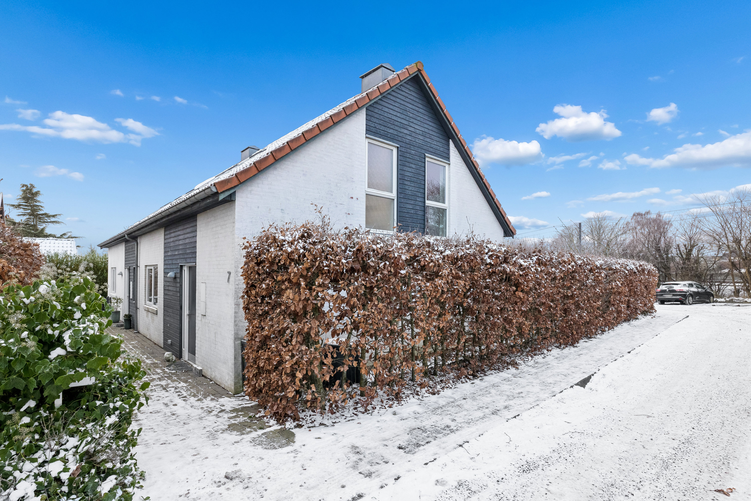 Rækkehus: Andet på Mælkevejen 7, 8541 Skødstrup