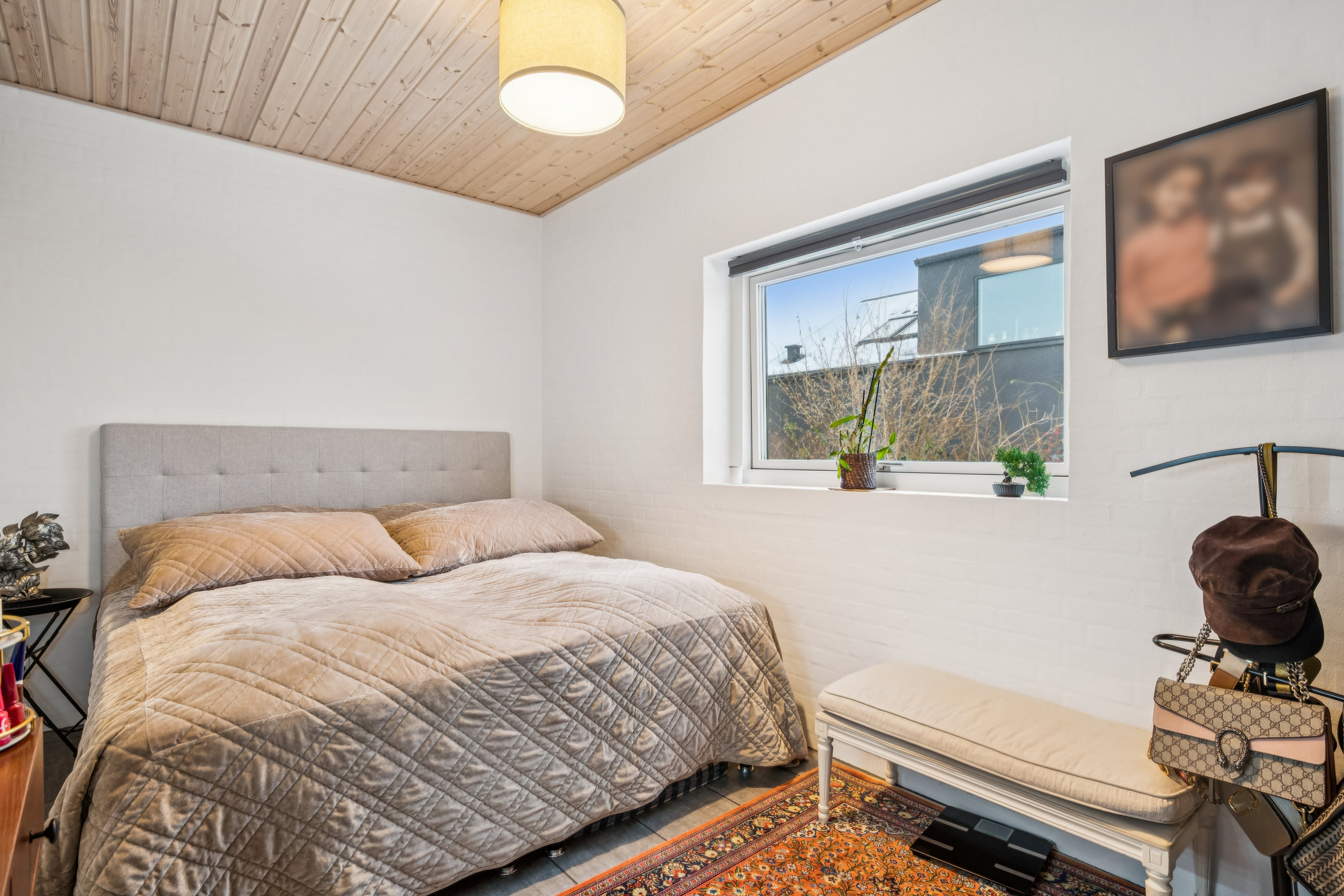 Fremhævet værelse billede i fuldskærmstilstand. Billede af Strandvangsvej 21, 8250 Egå