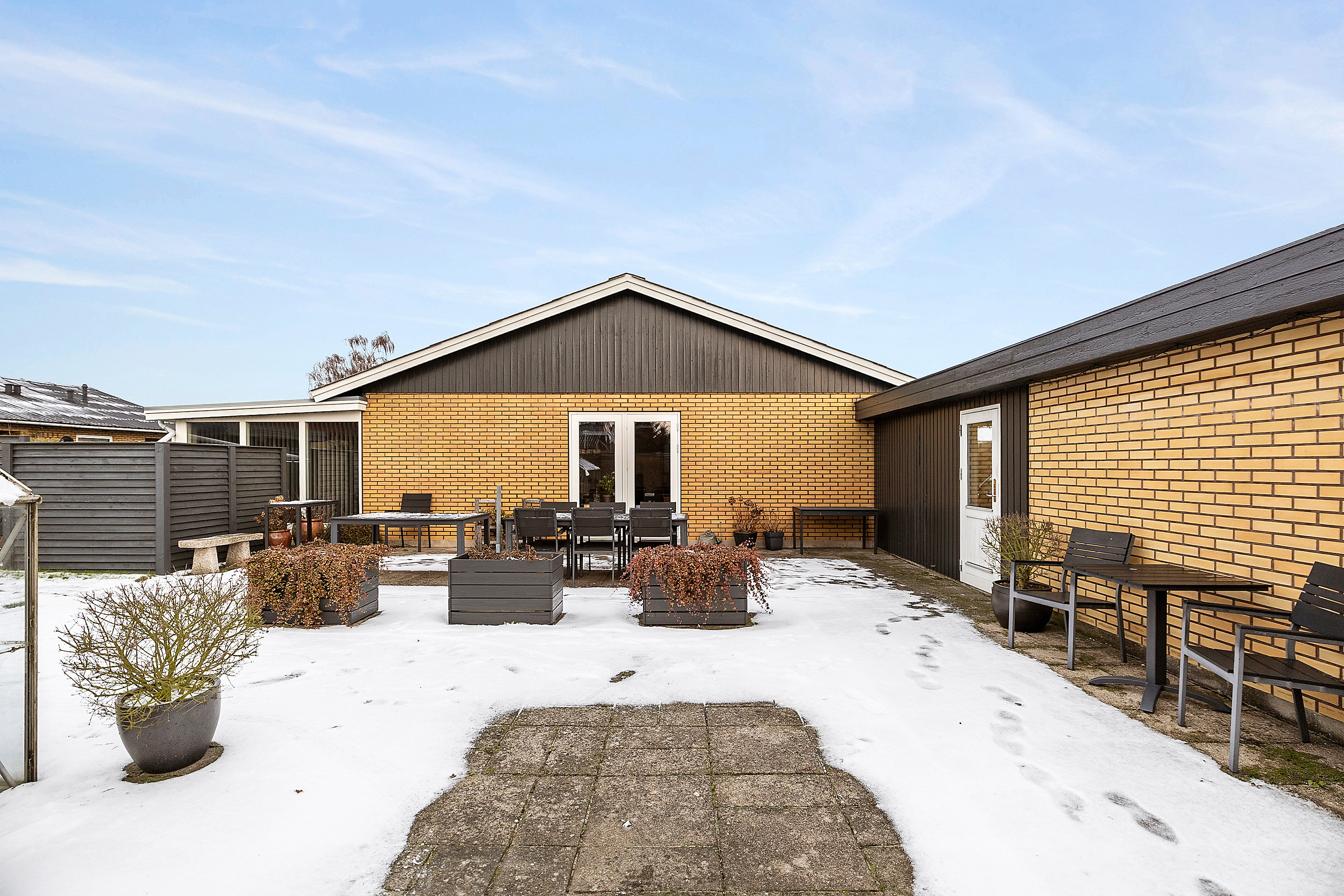 Fremhævet have billede i fuldskærmstilstand. Billede af Thorsvej 15, 4220 Korsør