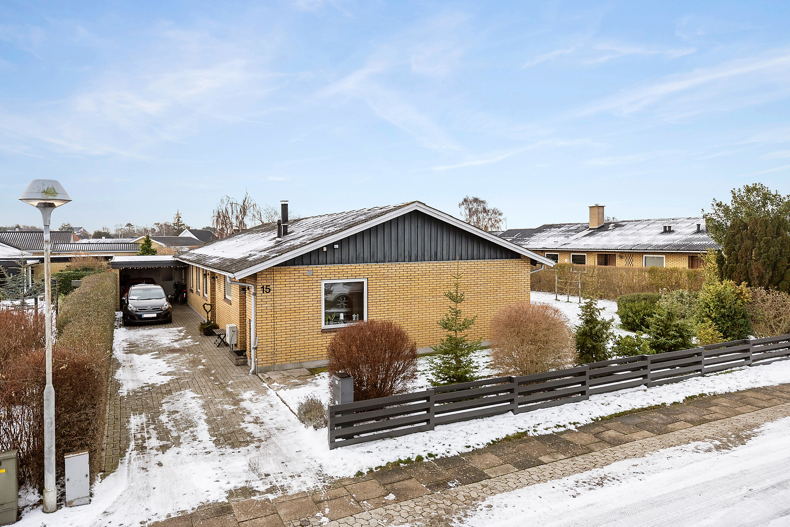 Villa: Ejendommen på Thorsvej 15, 4220 Korsør