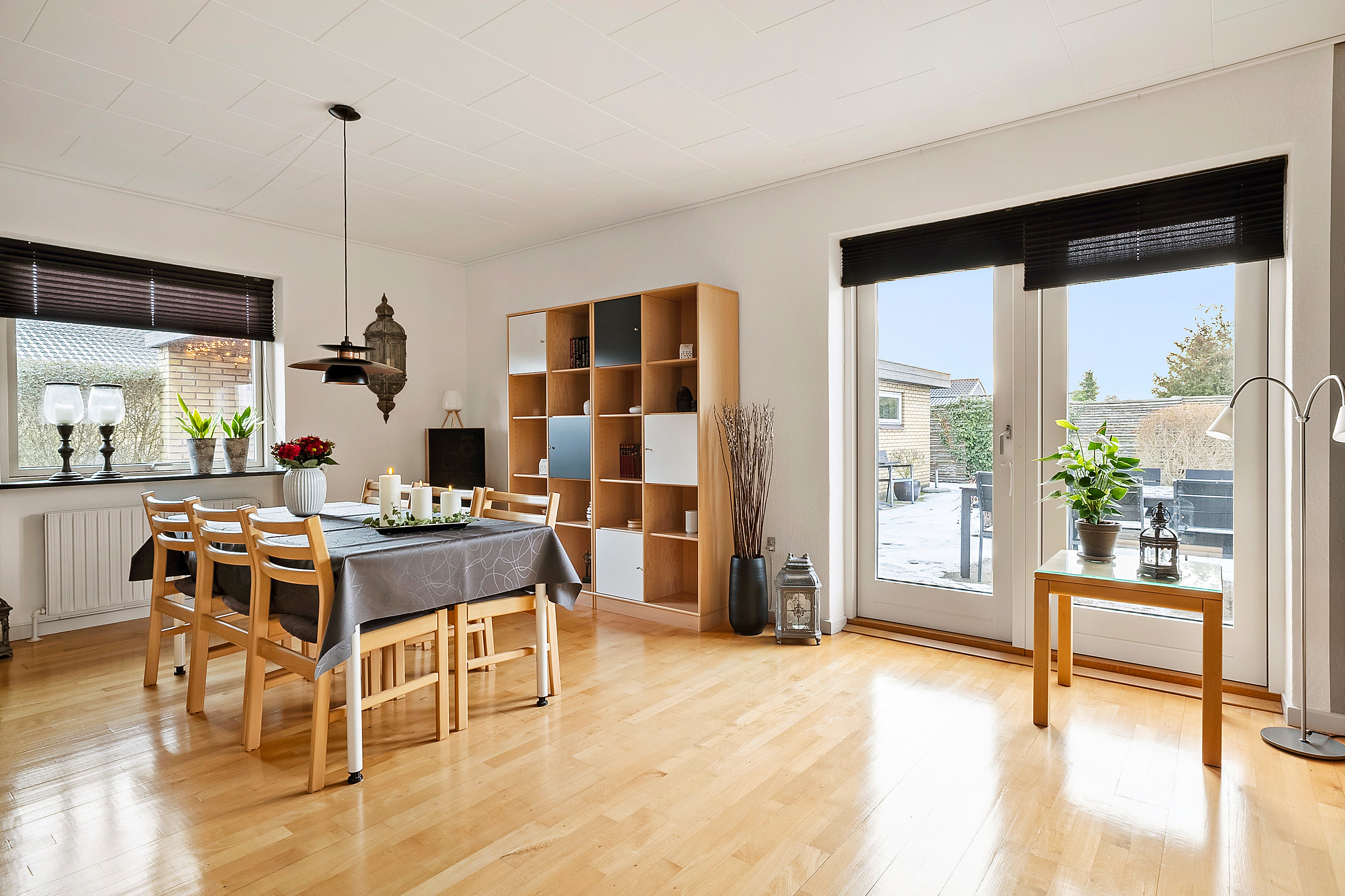 Miniaturebillede 2: stue. Billede af Thorsvej 15, 4220 Korsør