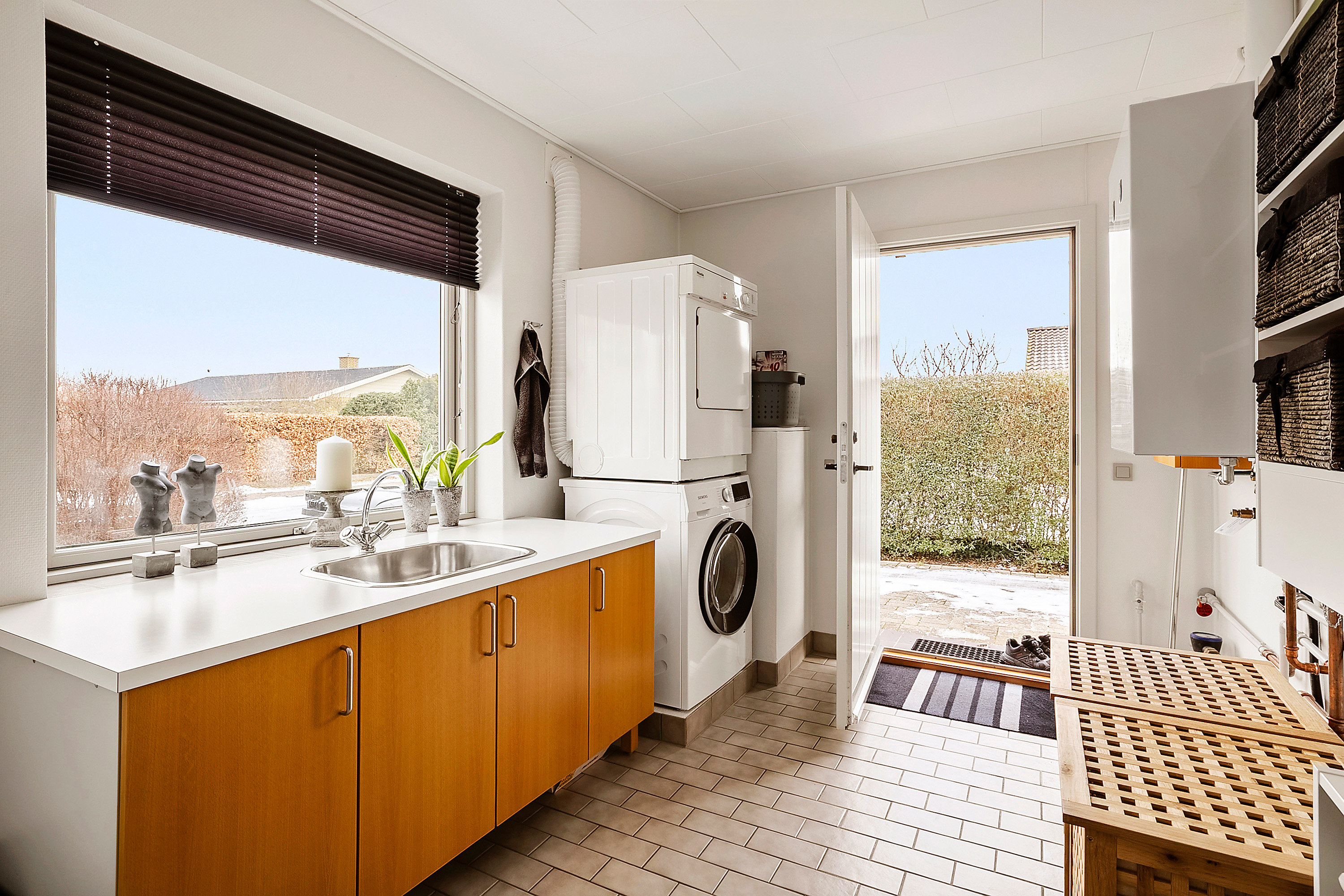 Fremhævet bryggers billede i fuldskærmstilstand. Billede af Thorsvej 15, 4220 Korsør