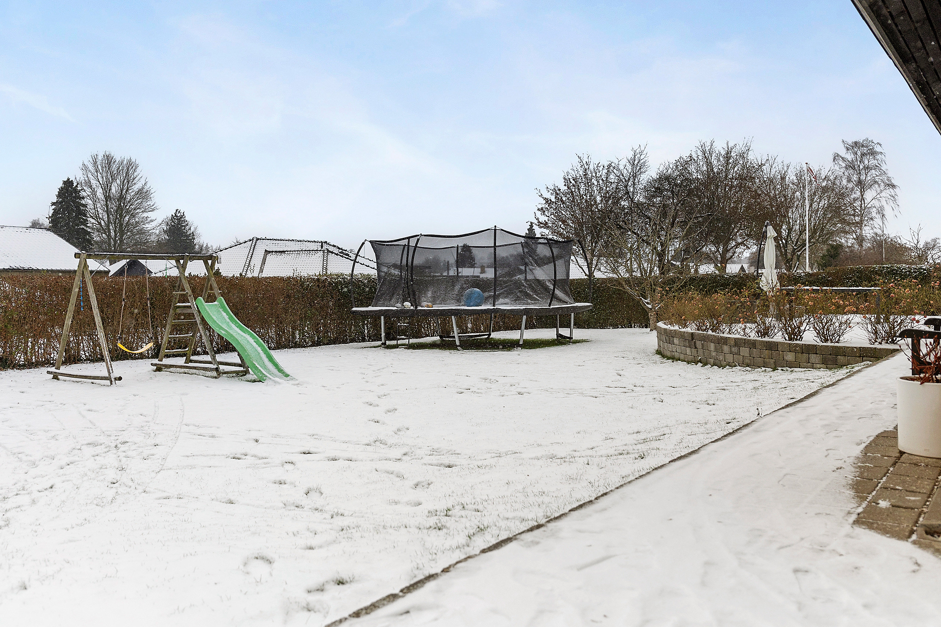 Fremhævet ejendommen billede i fuldskærmstilstand. Billede af Ølunden 17, 5330 Munkebo